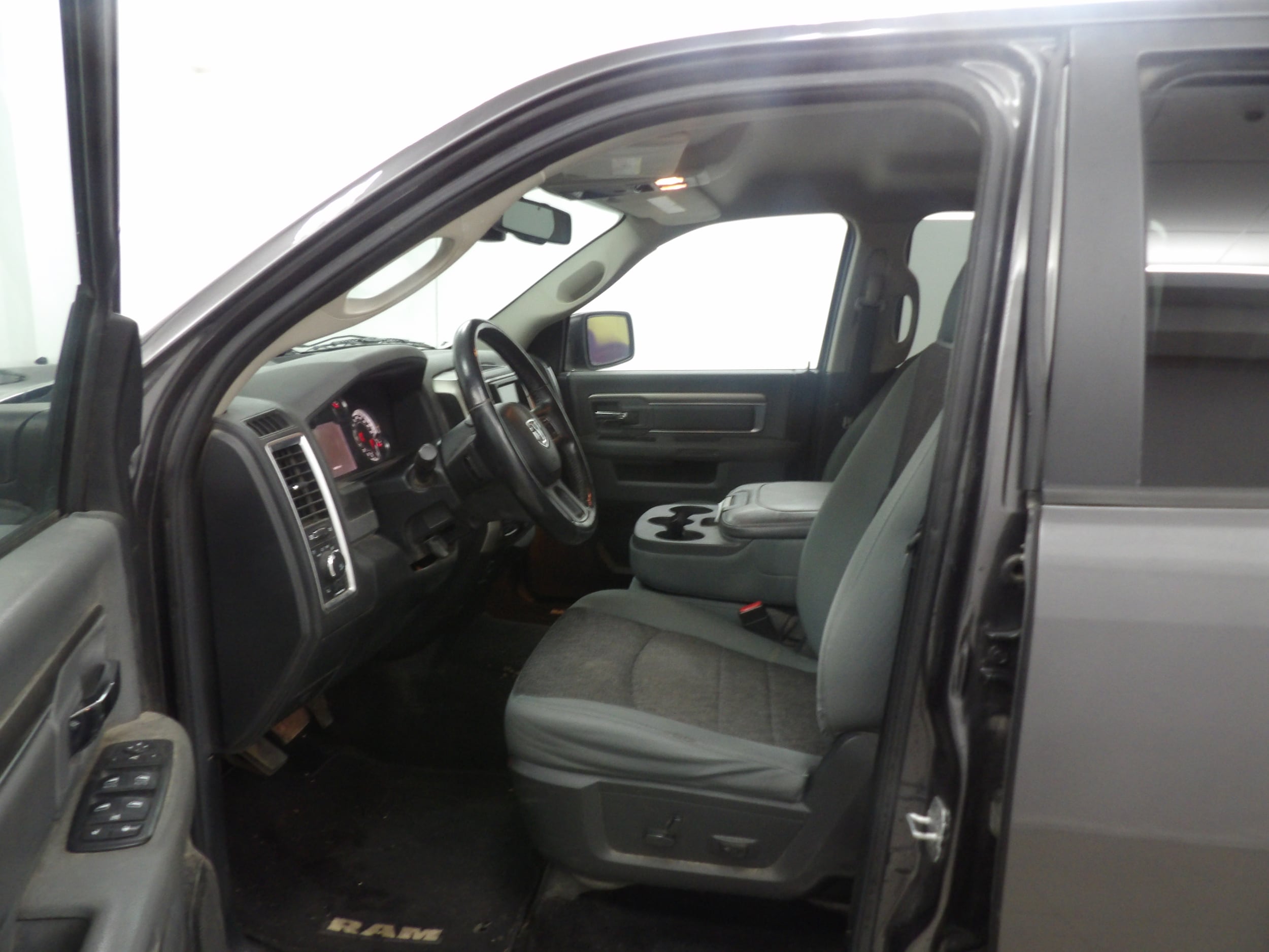 Used 2014 RAM Ram 1500 Pickup  with VIN 1C6RR7LG5ES342156 for sale in Beatrice, NE