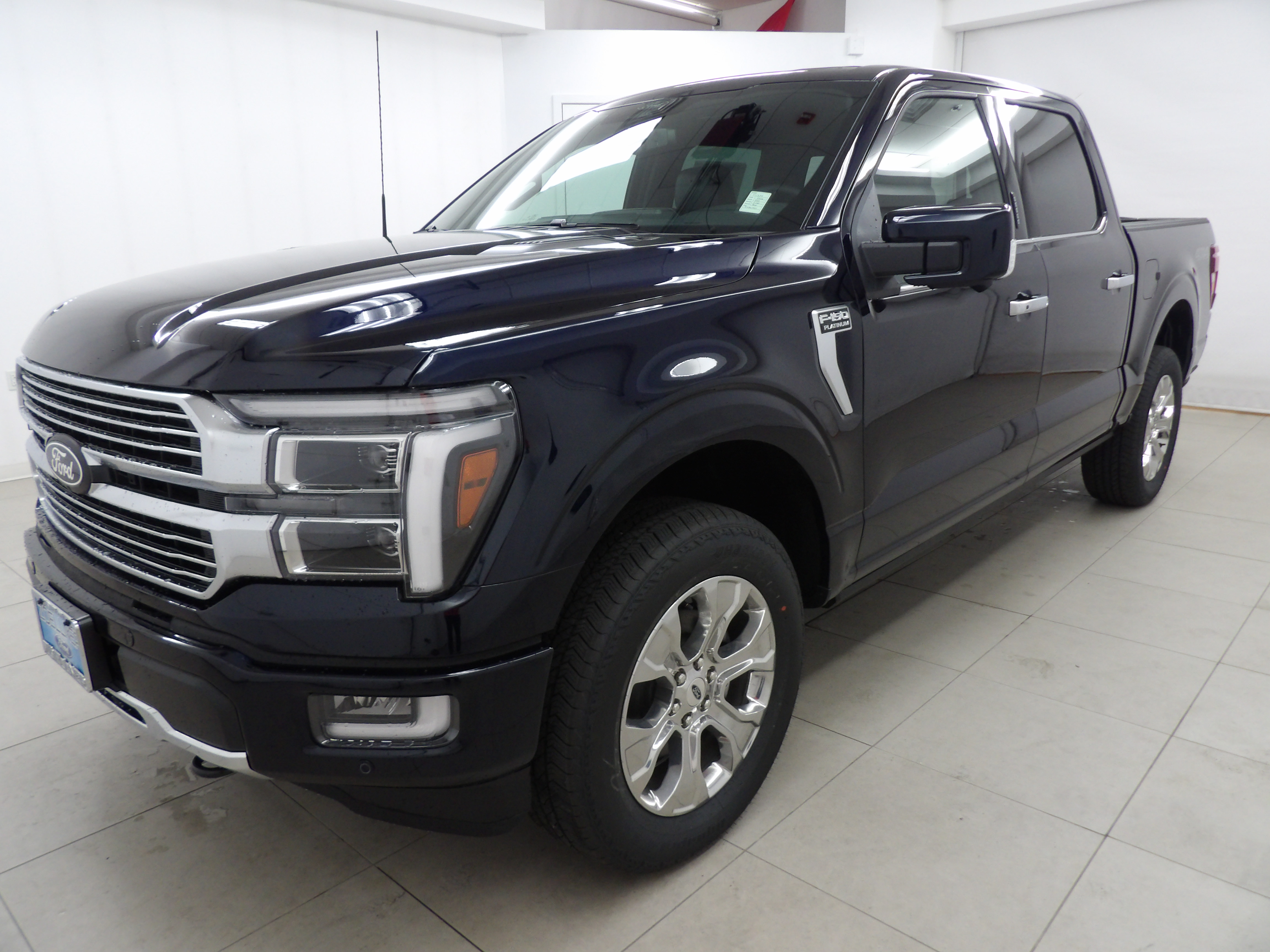 2026 Ford F-150 Platinum  Truck SuperCrew Cab