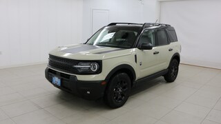 2025 Ford Bronco Sport Big Bend SUV