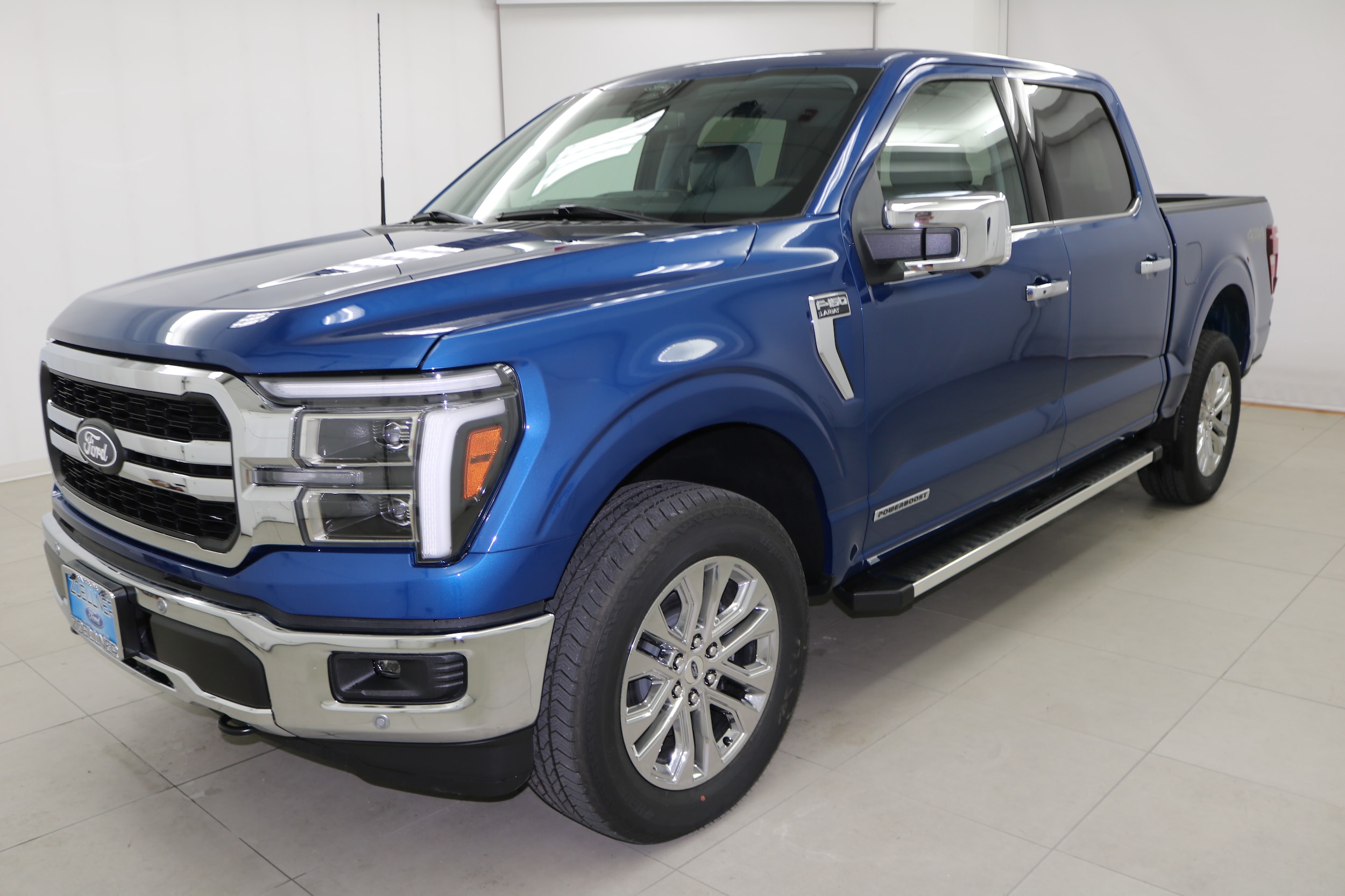 2025 Ford F-150 Lariat's photo