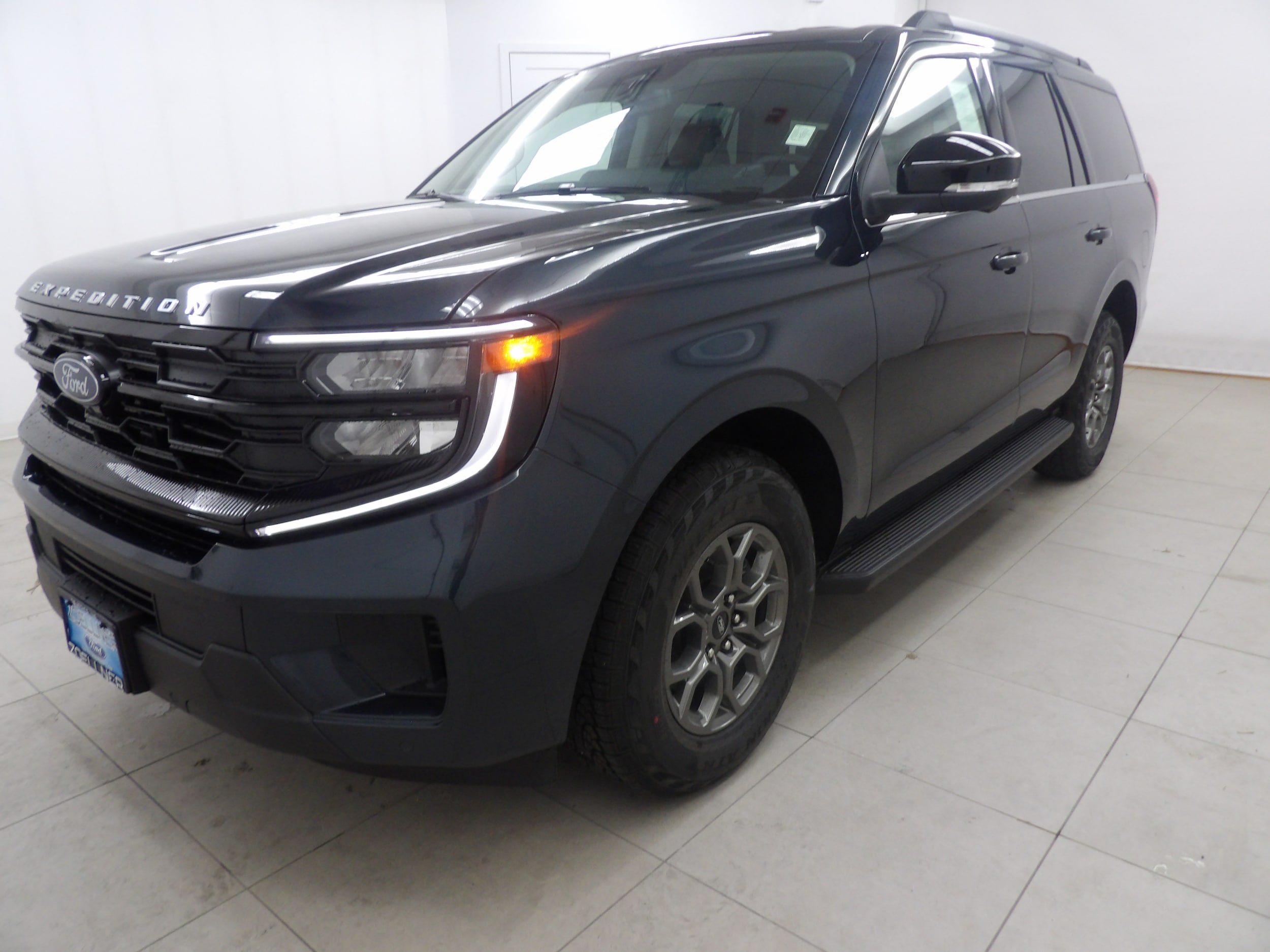 2026 Ford Expedition Active 4x4's photo