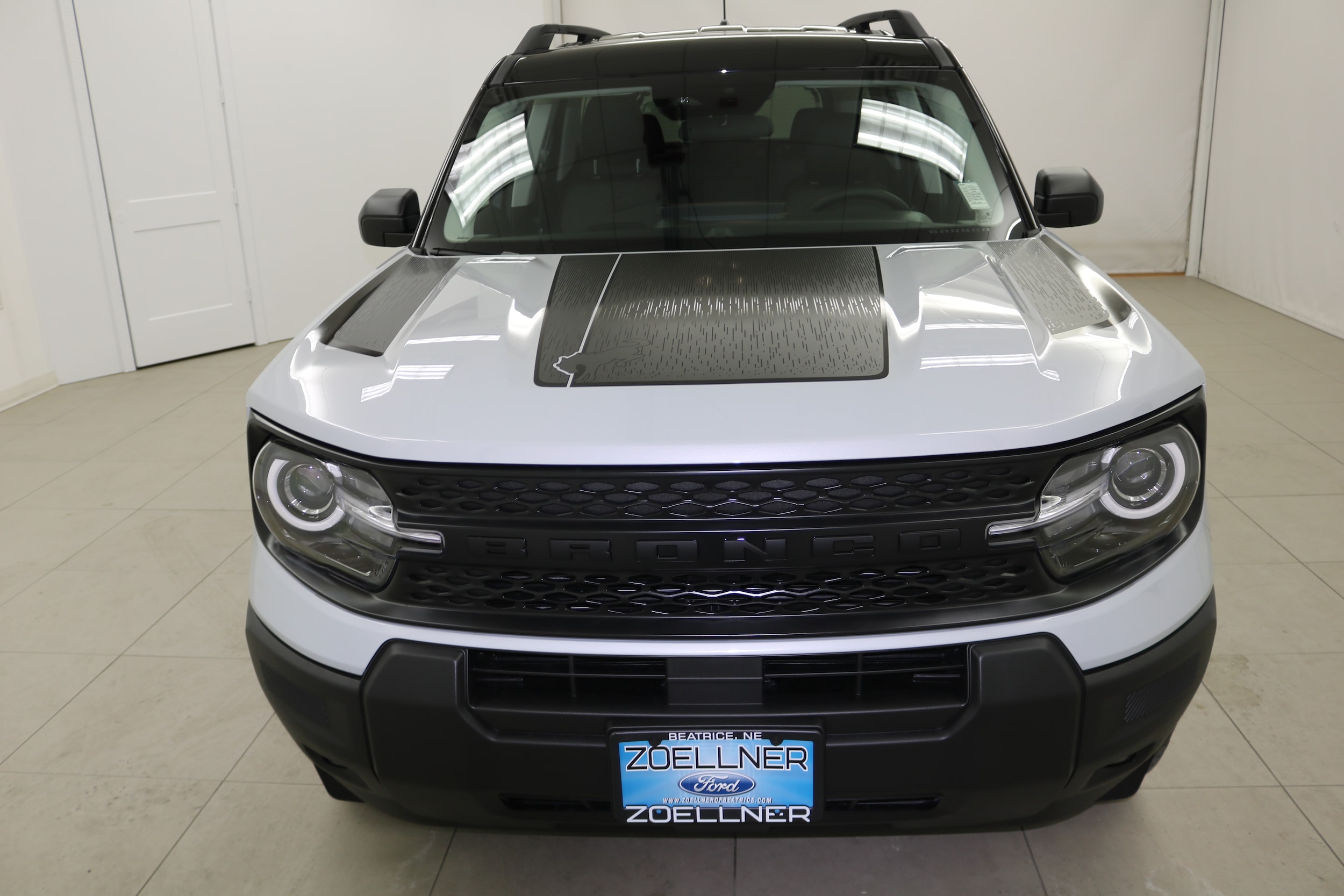 2026 Ford Bronco Sport Big Bend - Photo 11