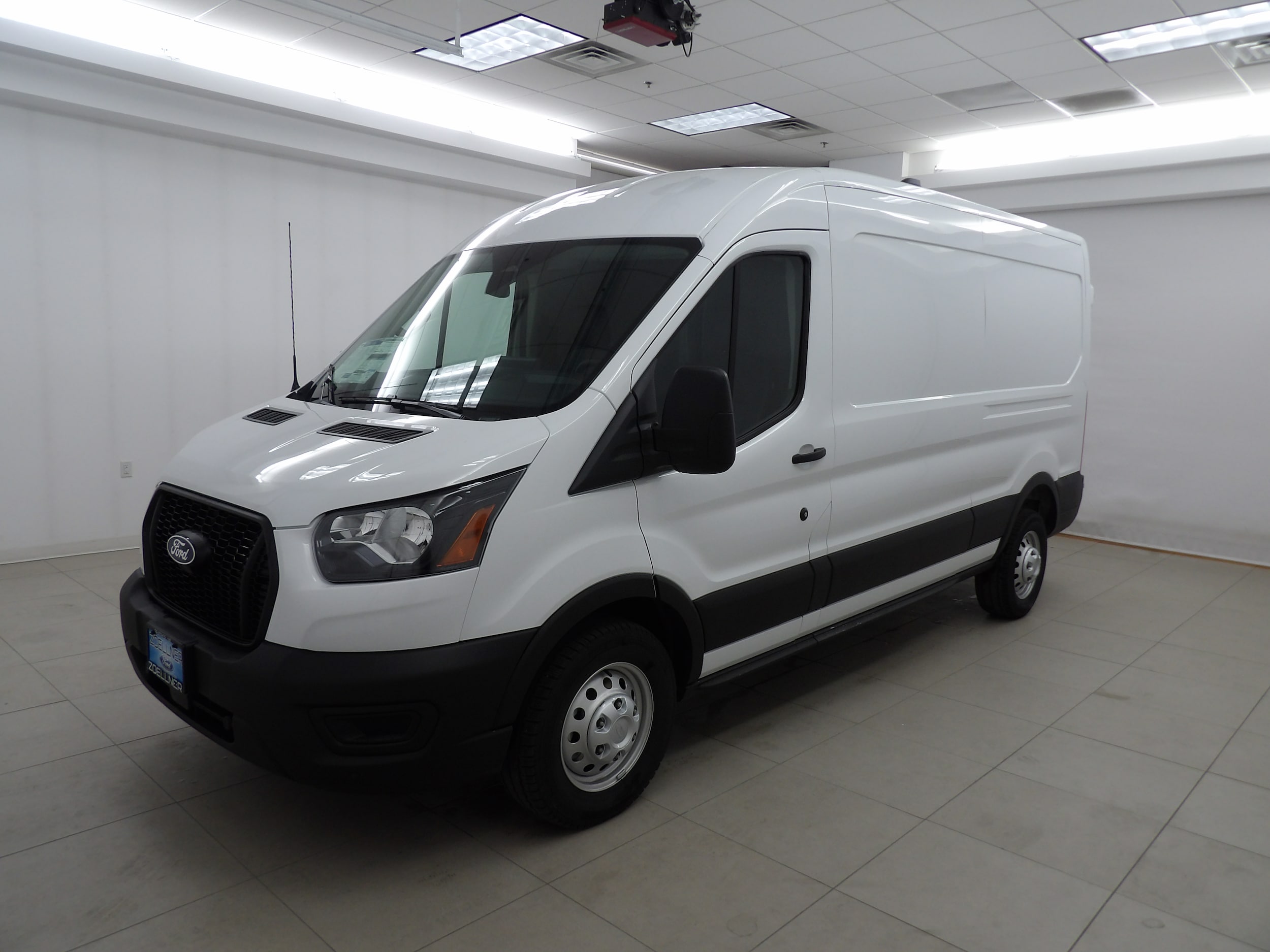 2026 Ford Transit 250 Med Roof 148 WB AWD's photo
