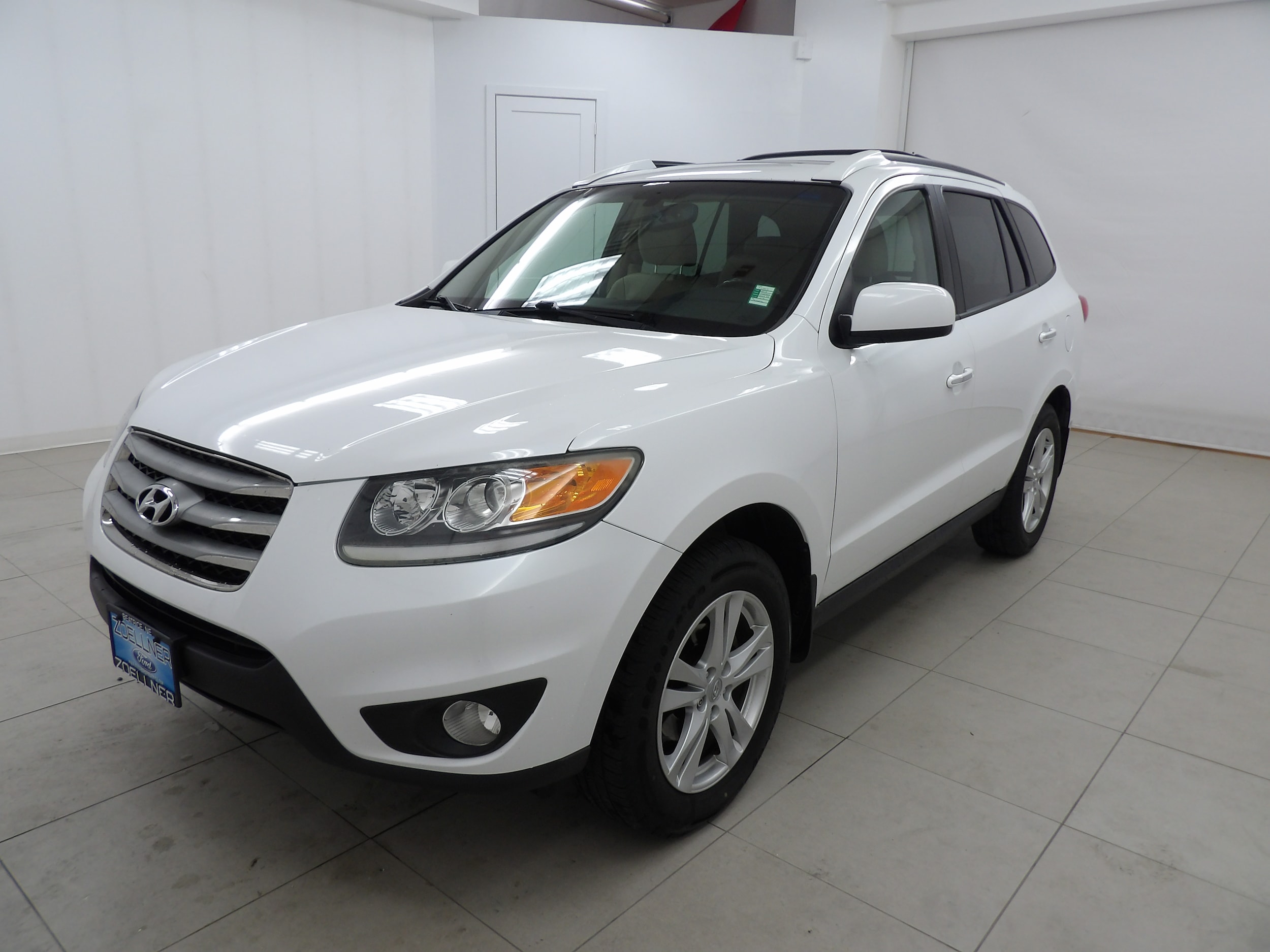 2012 Hyundai Santa Fe 3.5 Auto Limited's photo