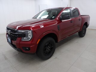 2026 Ford Ranger XLT Truck SuperCrew