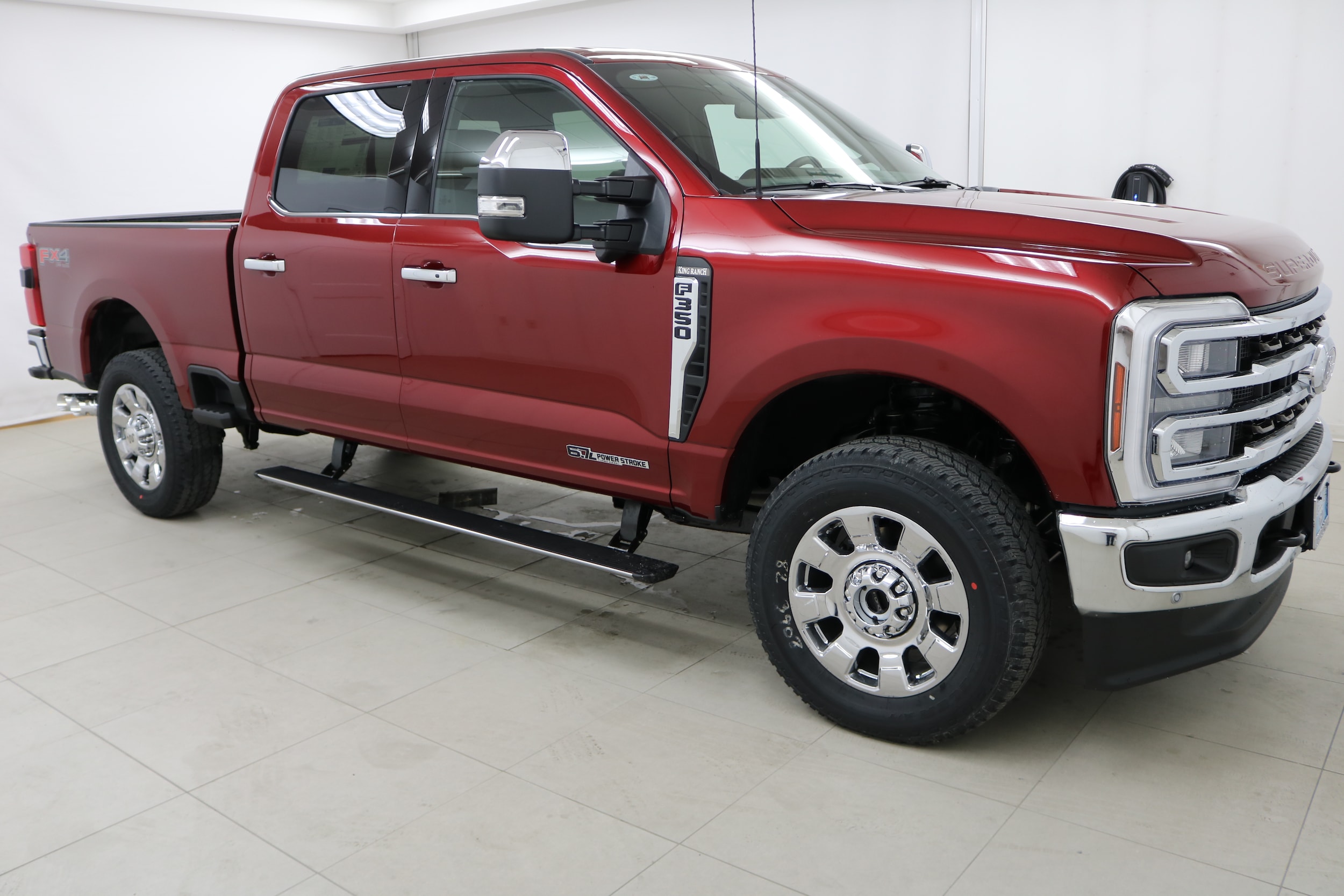 2026 Ford F-350 Super Duty King Ranch - Photo 9