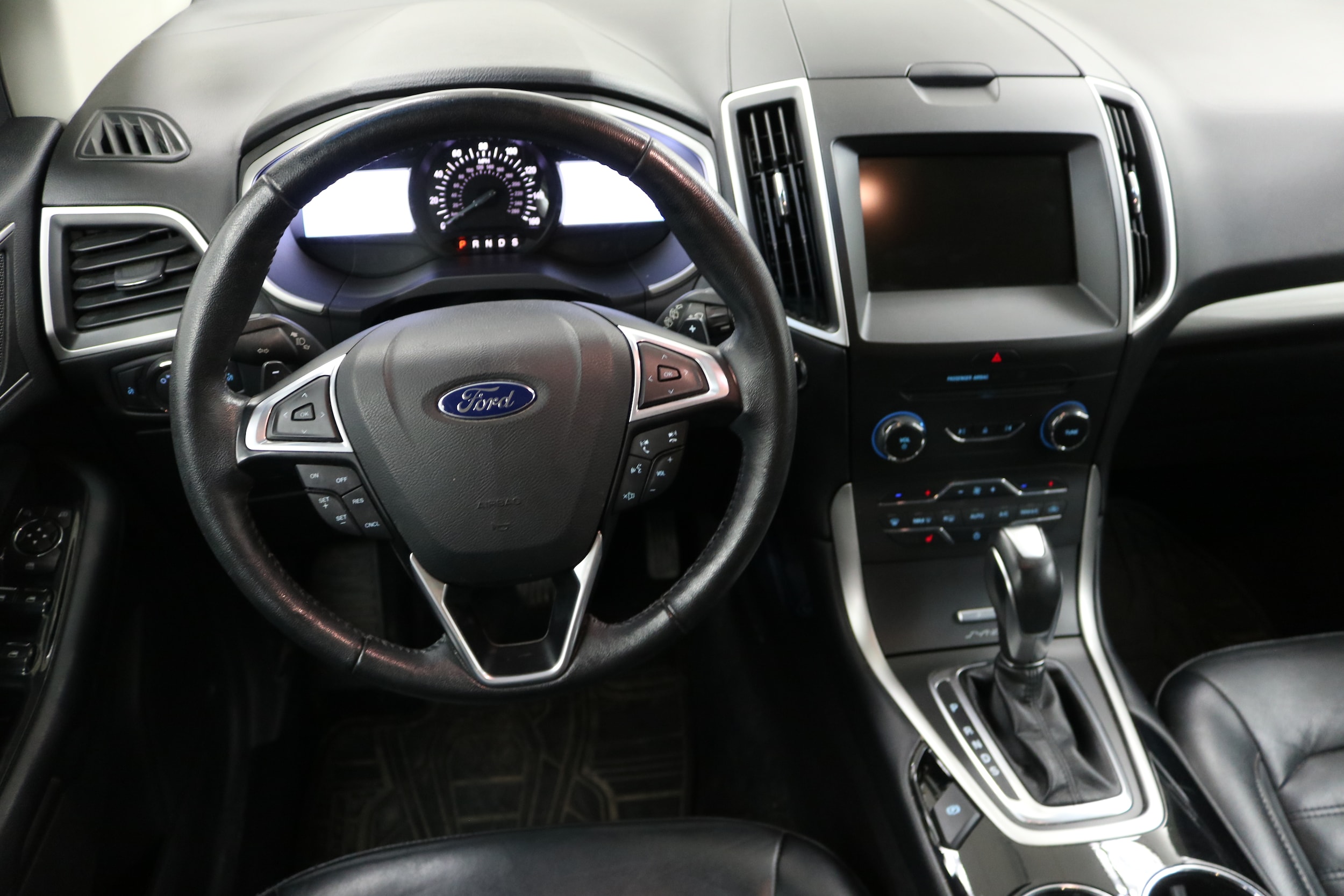 Used 2015 Ford Edge SEL with VIN 2FMTK4J97FBC39589 for sale in Beatrice, NE
