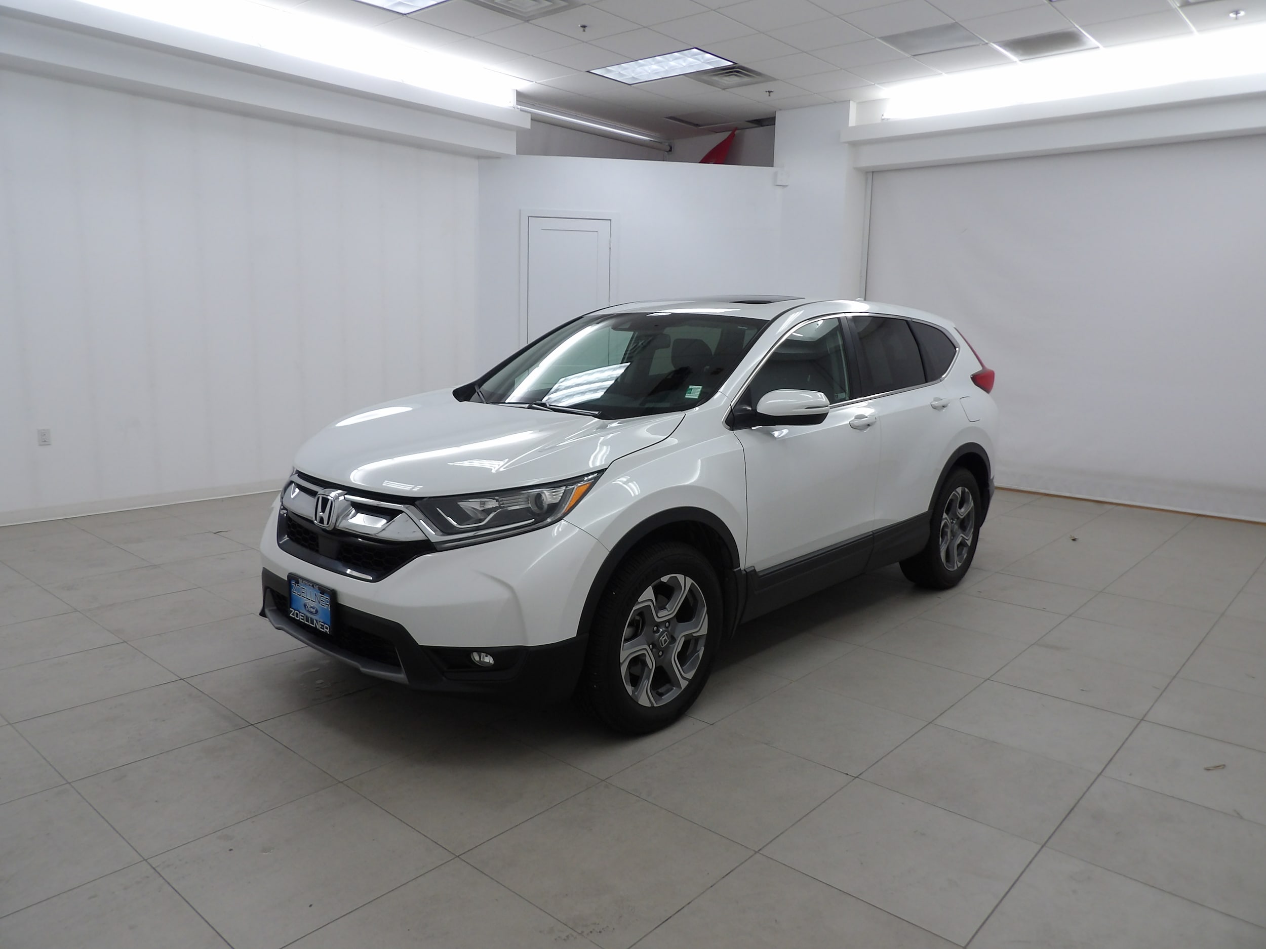2019 Honda CR-V EX-L AWD's photo
