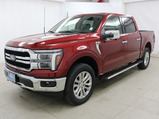 2026 Ford F-150 Lariat Truck SuperCrew Cab
