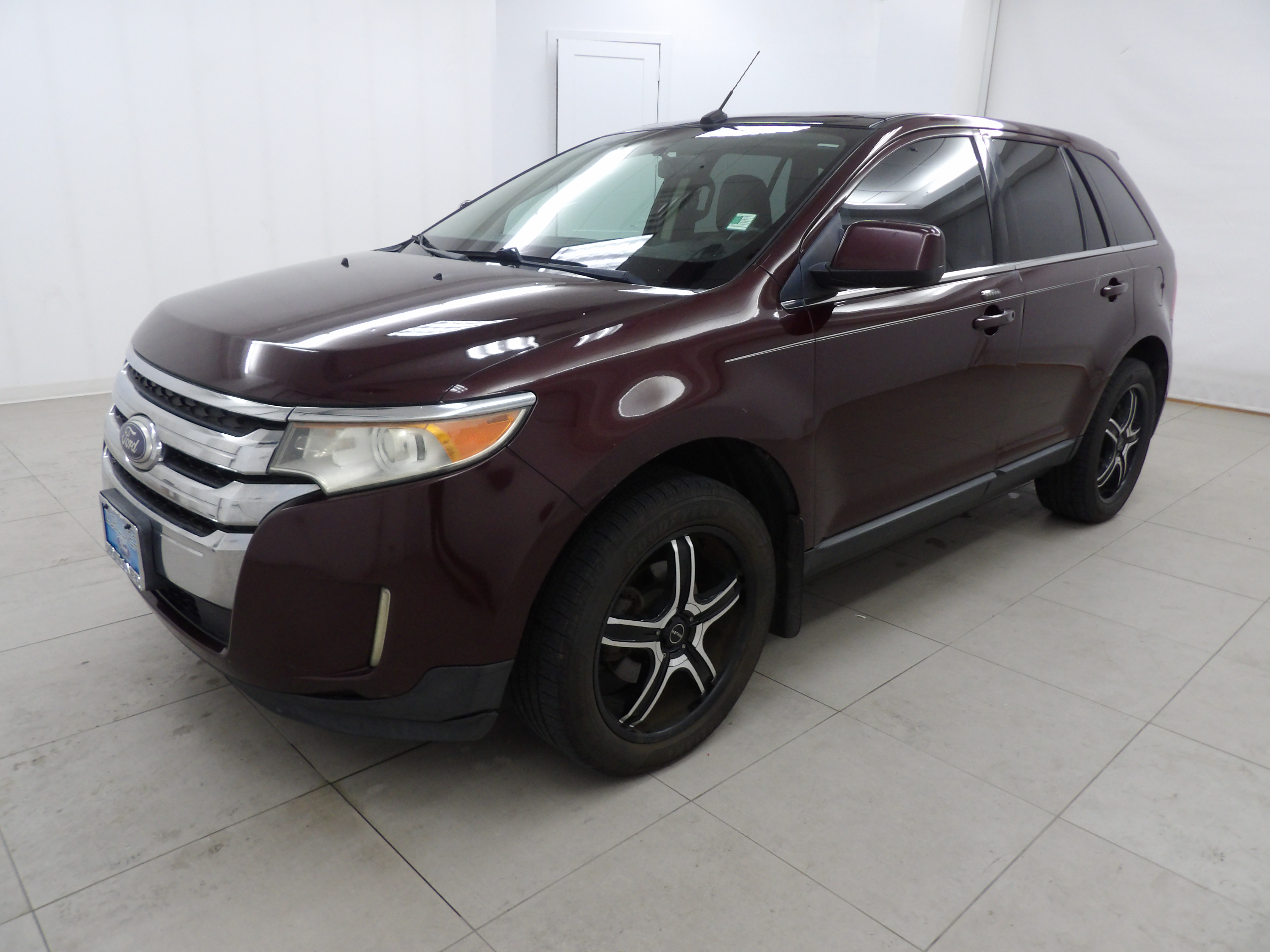 2011 Ford Edge Limited