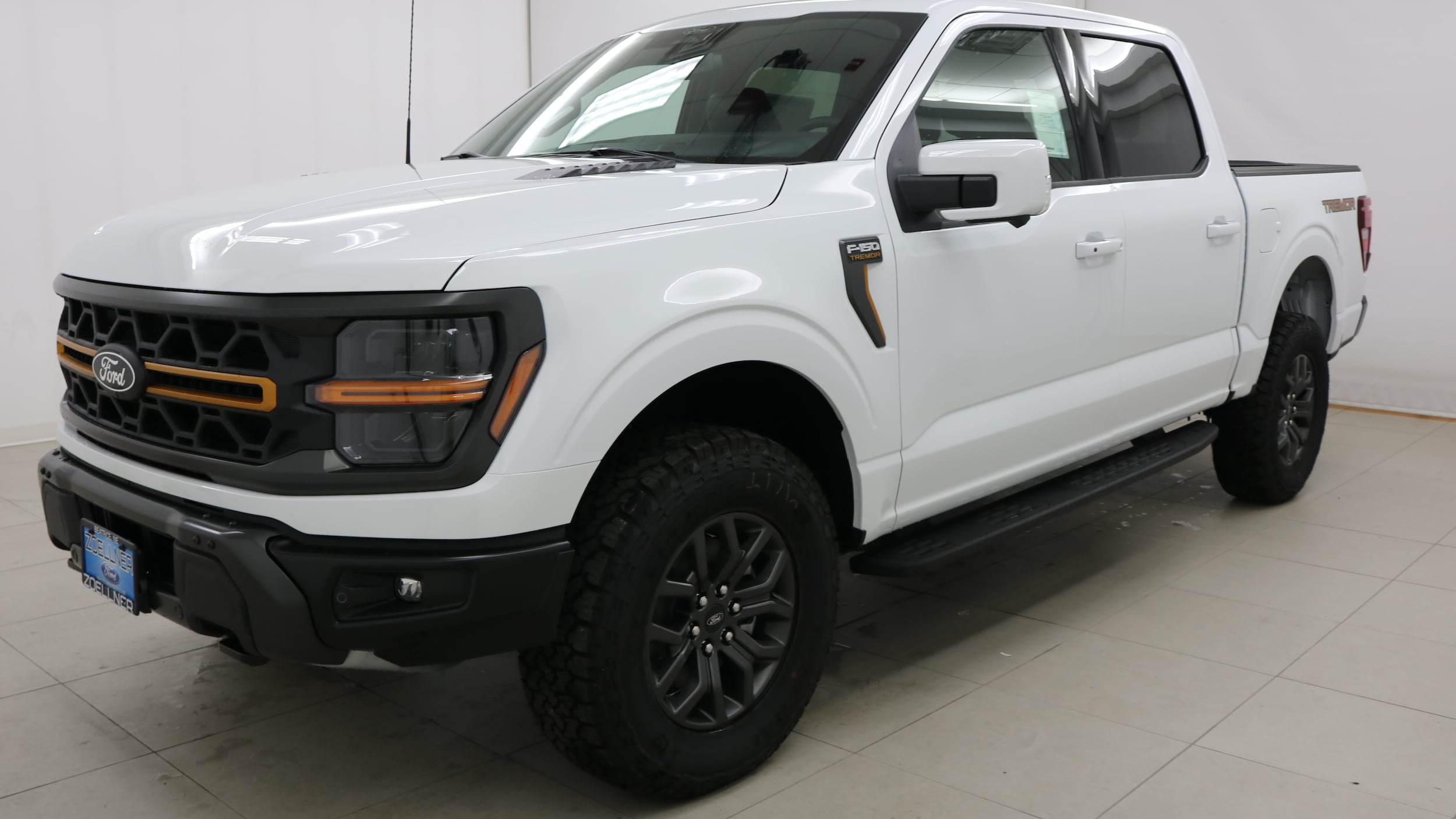 2025 Ford F-150 Tremor's photo