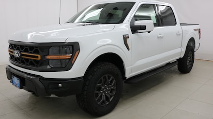 2025 Ford F-150 Tremor Truck SuperCrew Cab