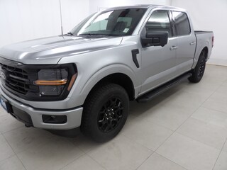 2026 Ford F-150 XLT Truck SuperCrew Cab