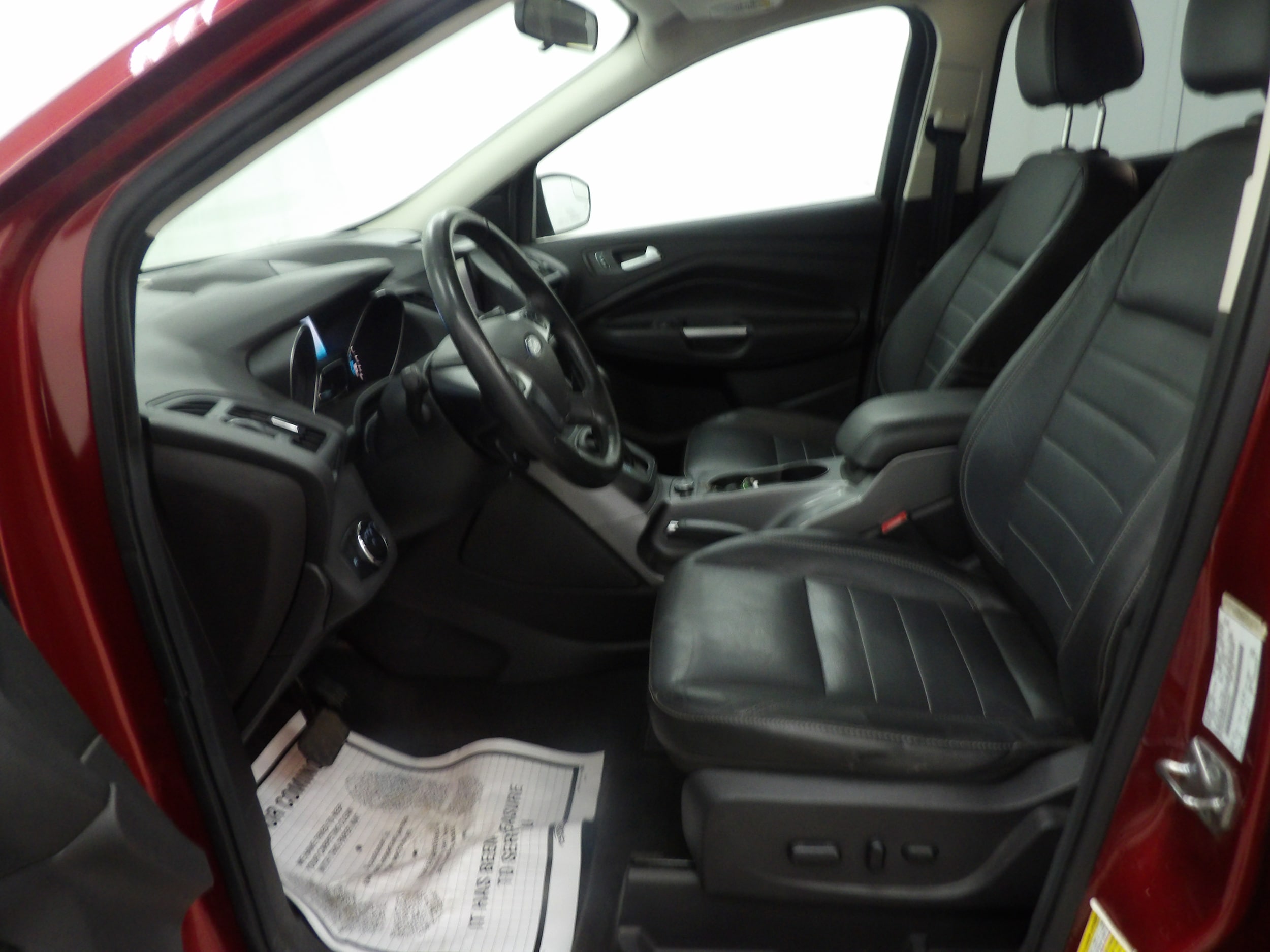 Used 2014 Ford Escape SE with VIN 1FMCU9G96EUE40052 for sale in Beatrice, NE