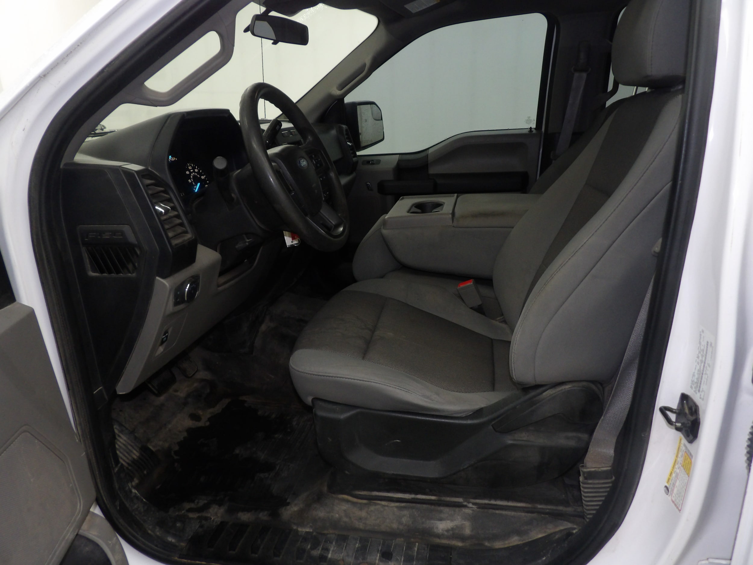 Used 2019 Ford F-150 XL with VIN 1FTEW1EBXKKD99527 for sale in Beatrice, NE