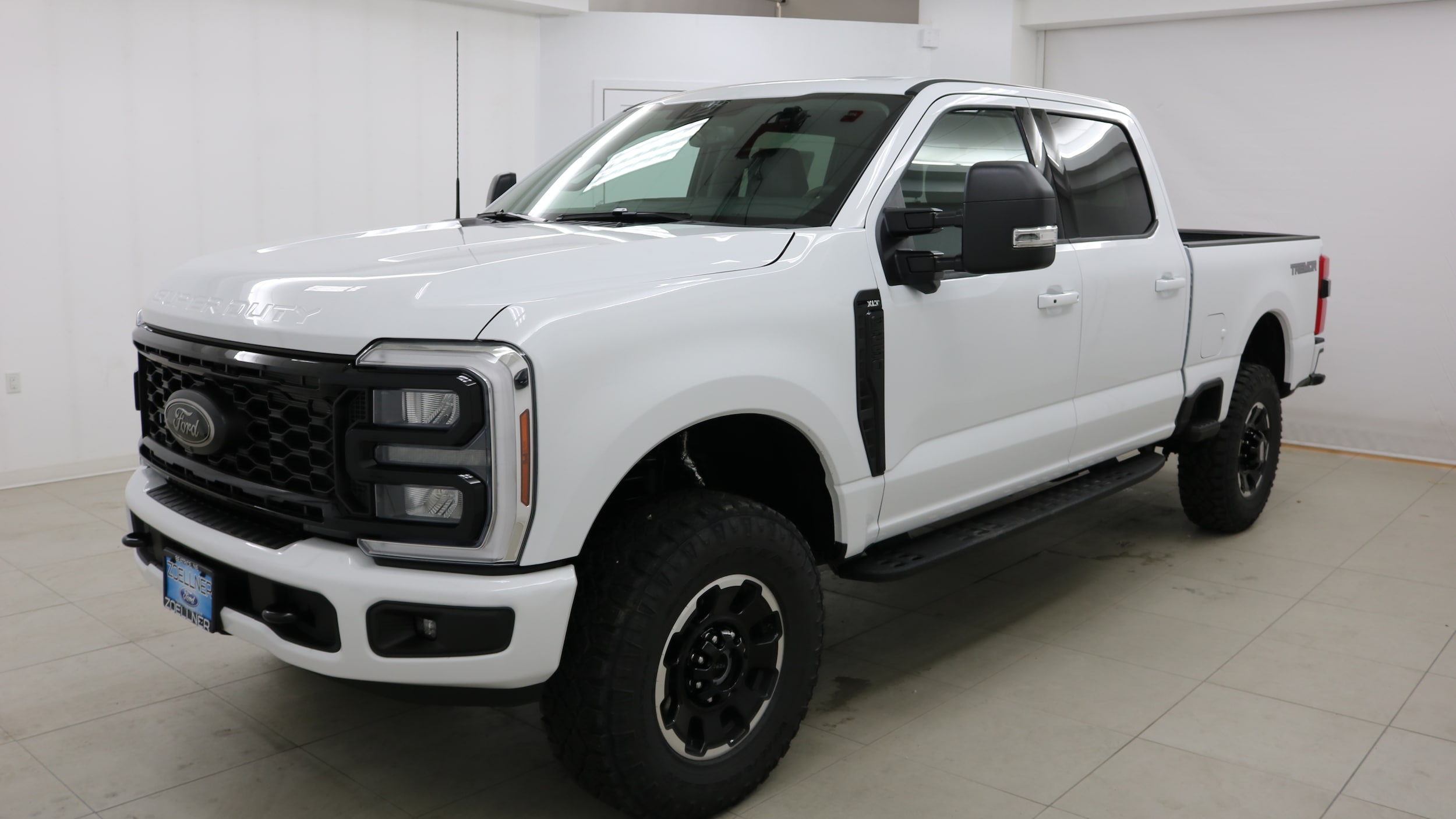 2026 Ford F-250 Super Duty XLT's photo