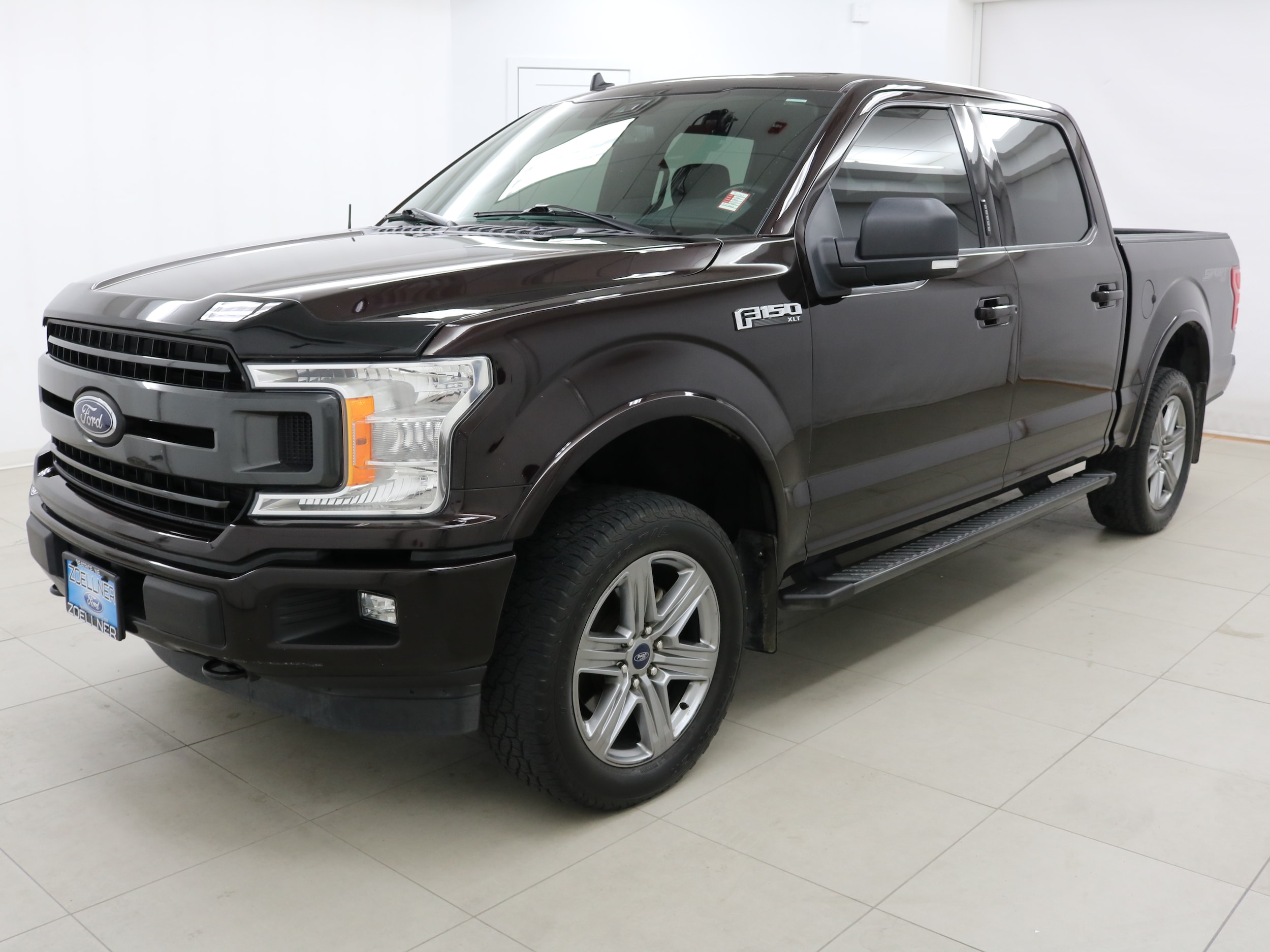 2020 Ford F-150