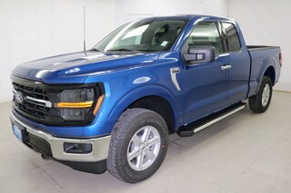 2025 Ford F-150 XLT Truck SuperCab
