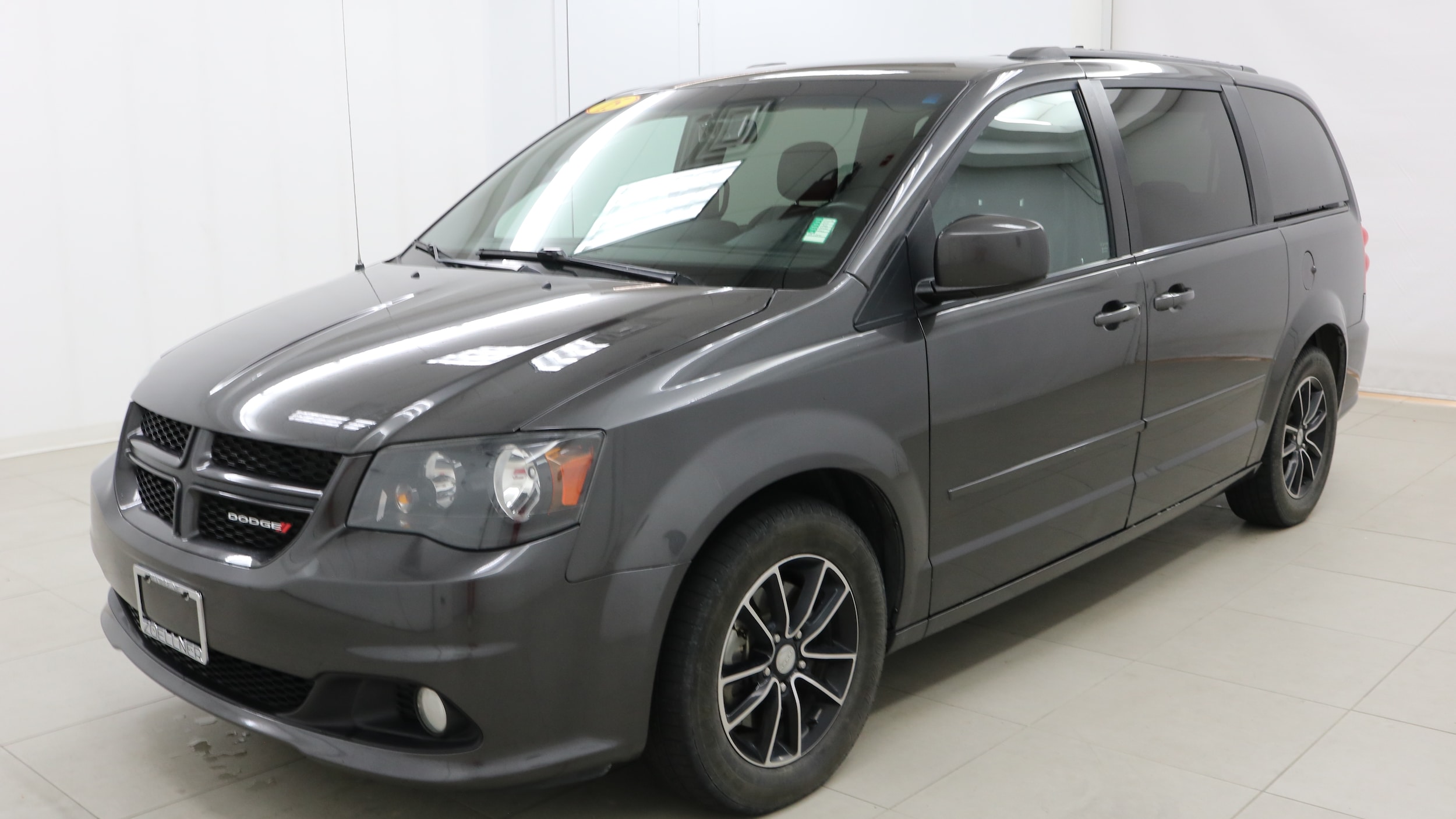 2015 Dodge Grand Caravan