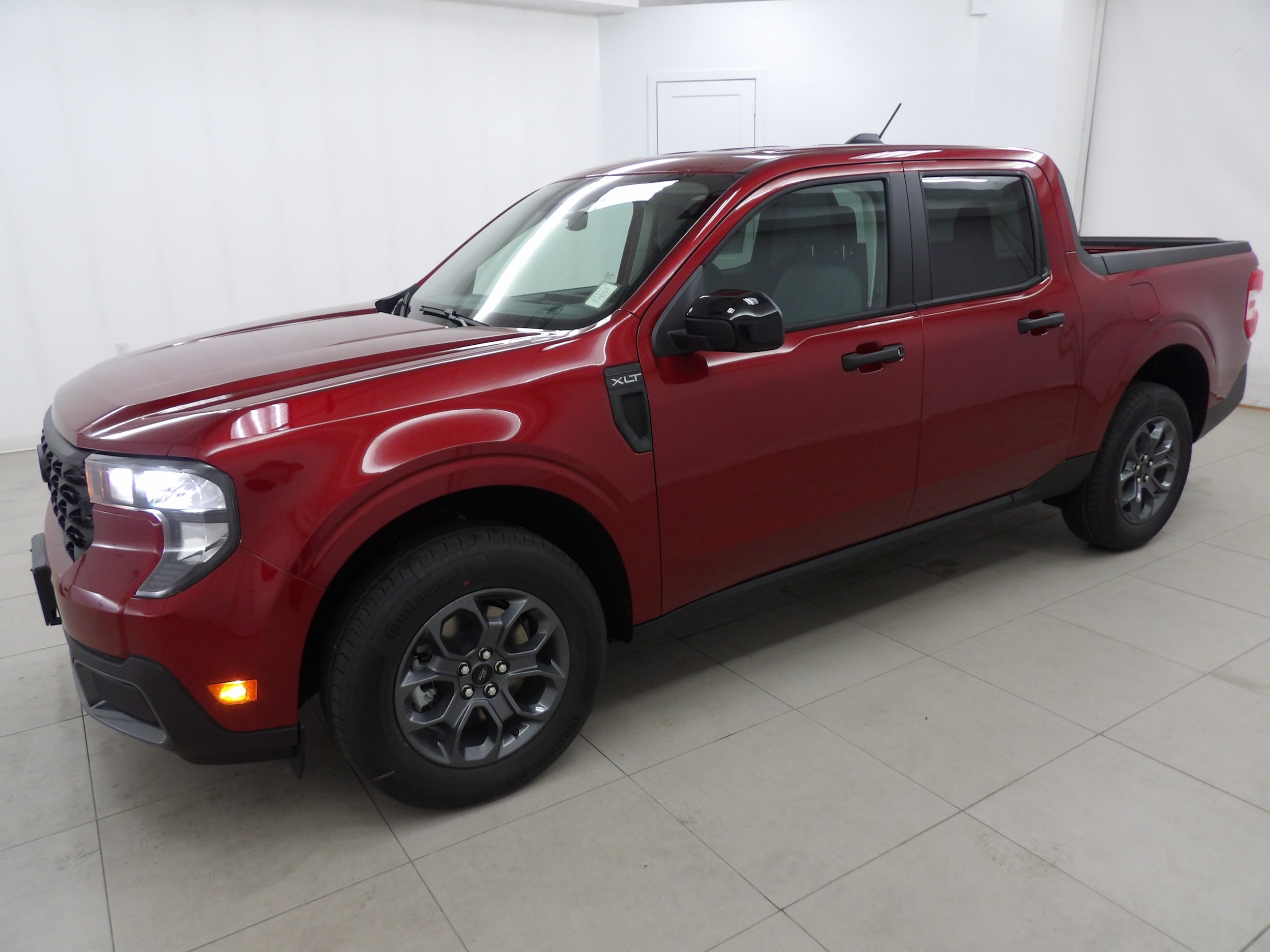 2026 Ford Maverick