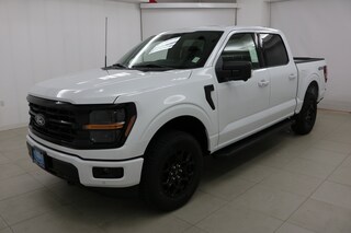 2025 Ford F-150 XLT Truck SuperCrew Cab