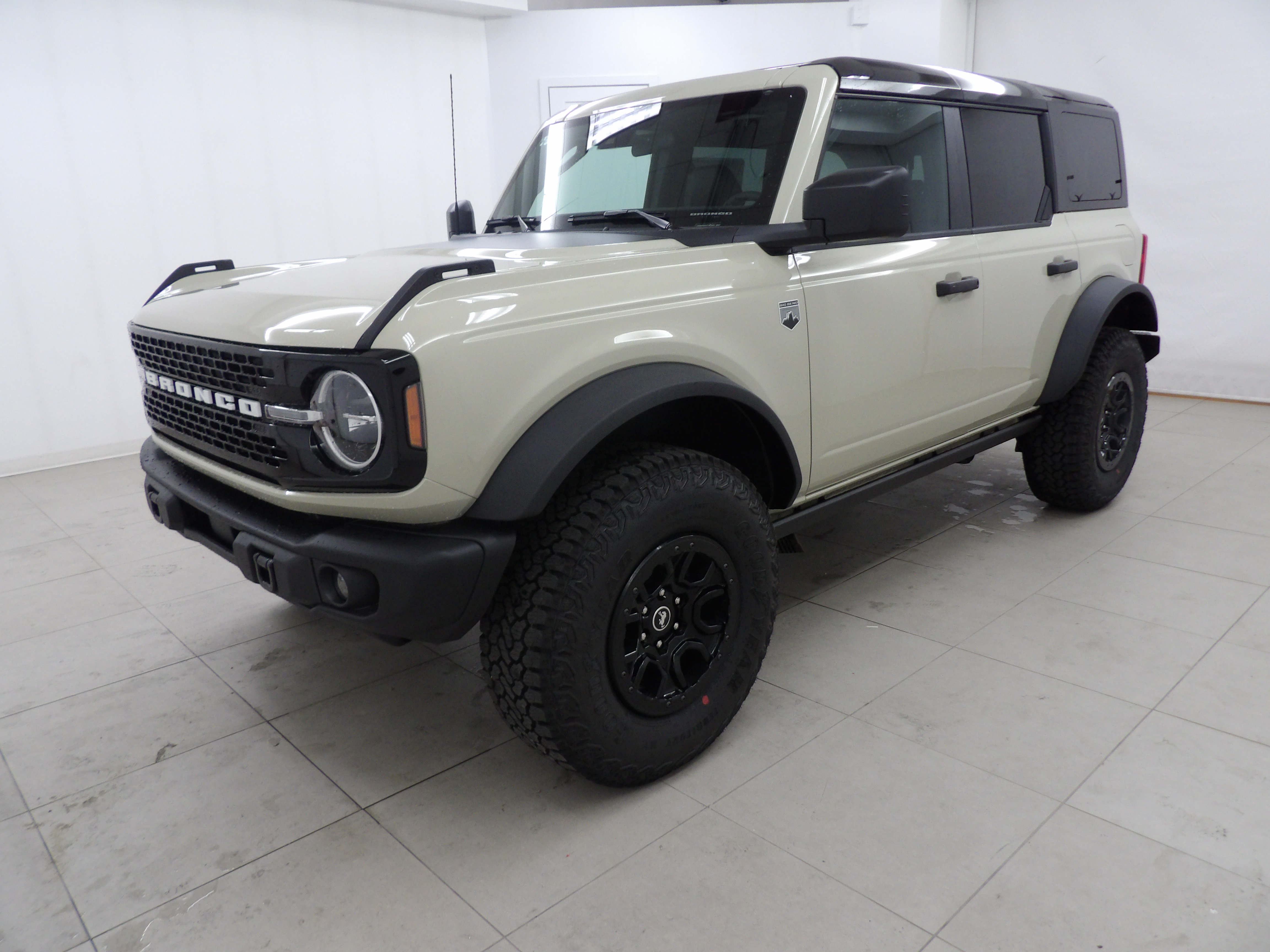 2026 Ford Bronco 4-Door