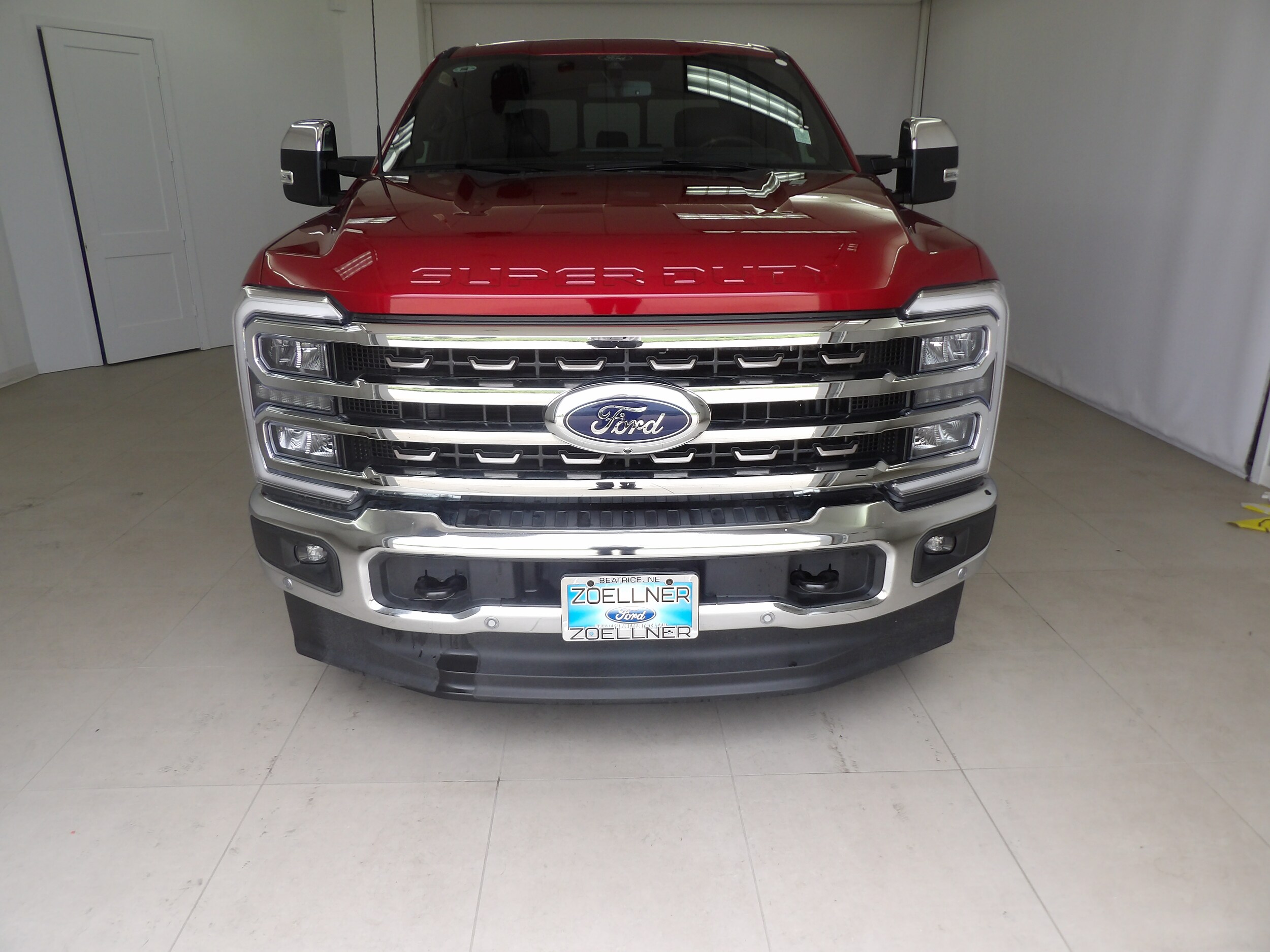 2026 Ford F-350 Super Duty King Ranch - Photo 28