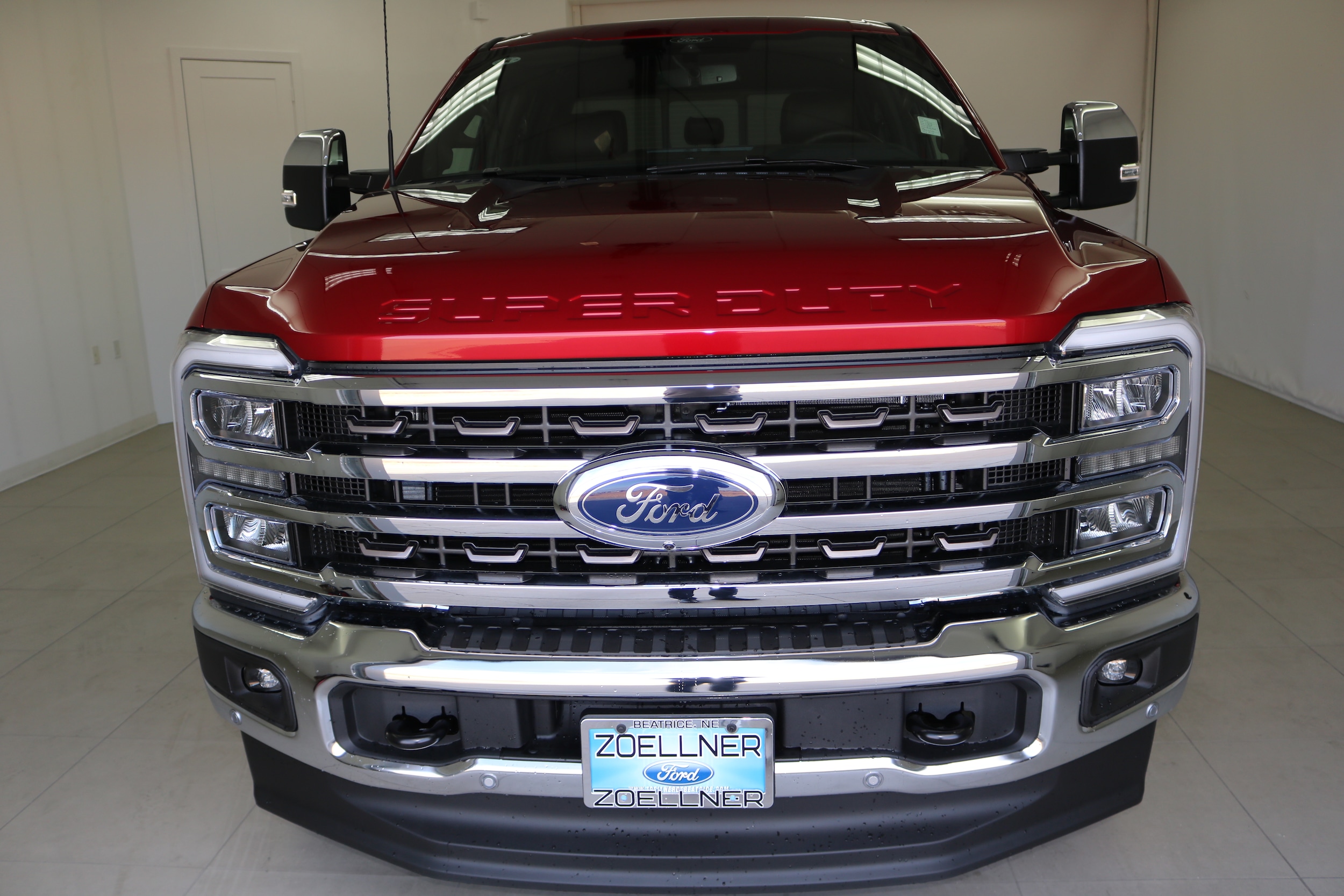2026 Ford F-350 Super Duty King Ranch - Photo 10
