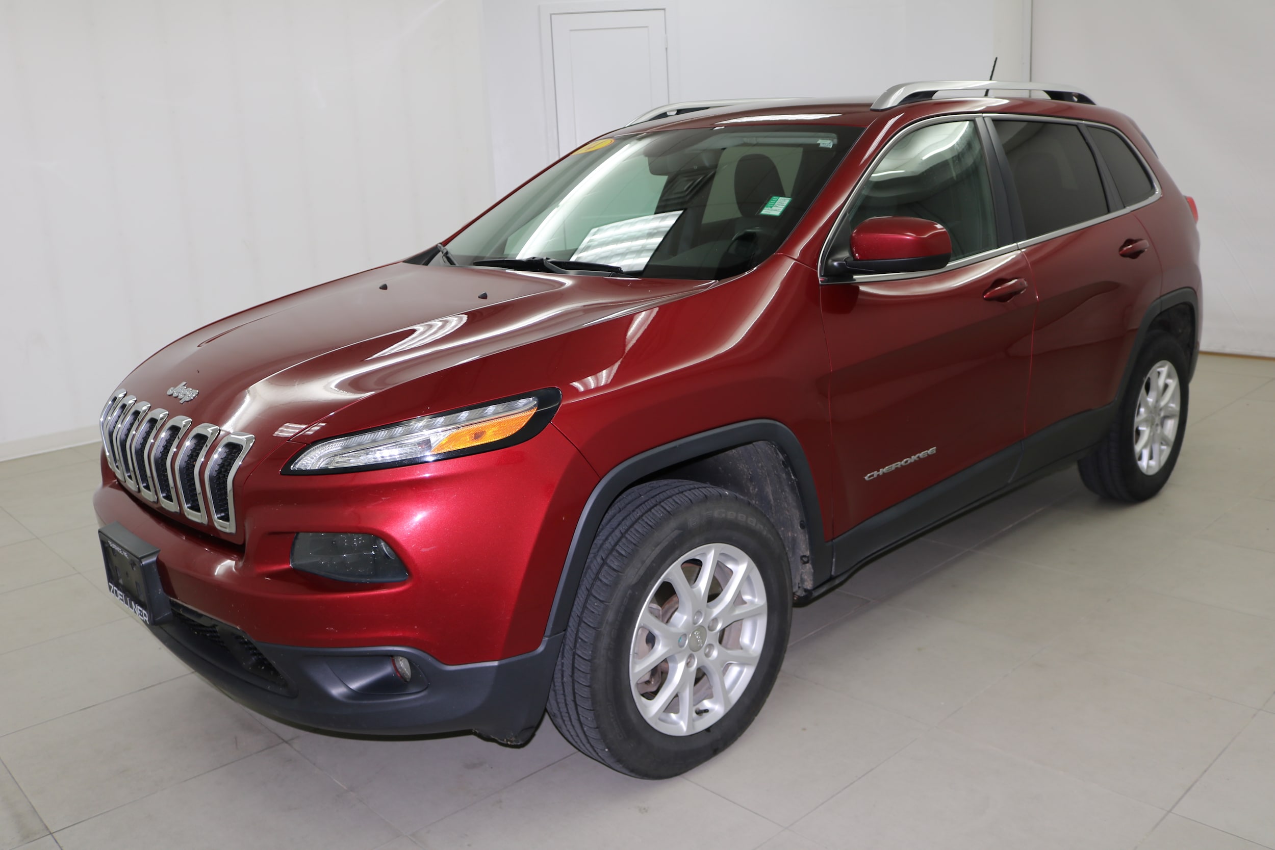 2014 Jeep Cherokee Latitude