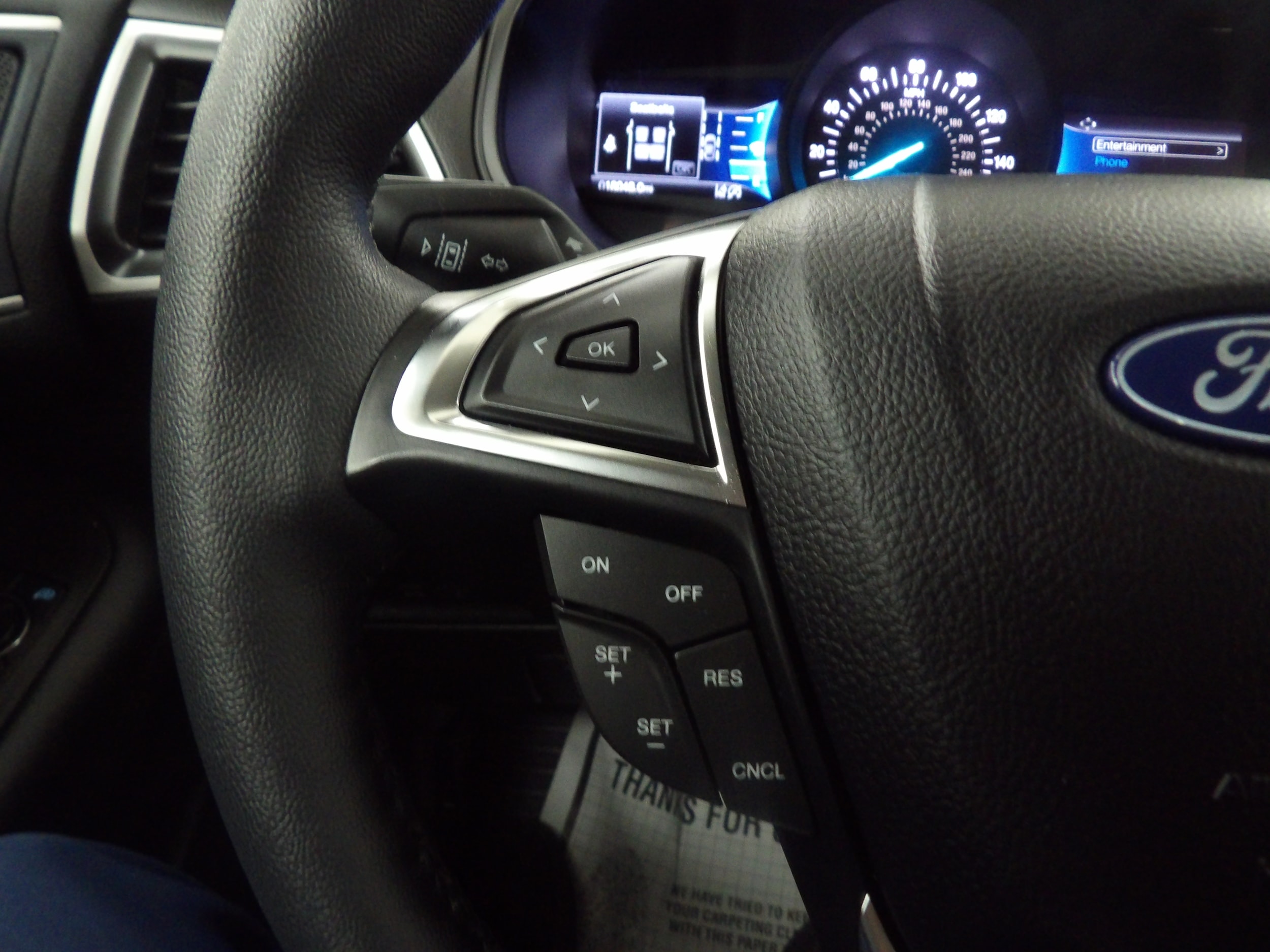 2024 Ford Edge SEL - Photo 15