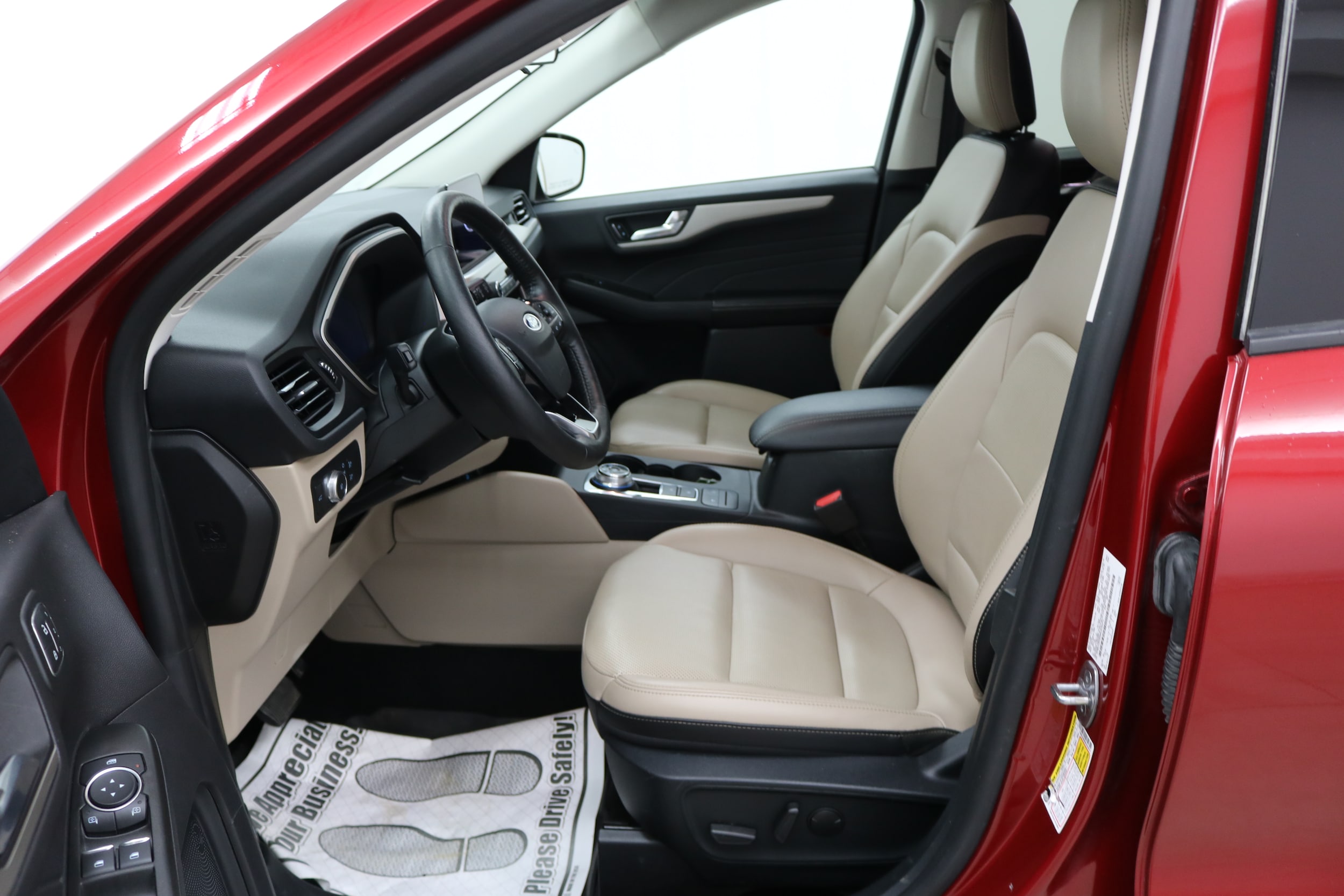 Used 2021 Ford Escape SEL with VIN 1FMCU0H66MUA26574 for sale in Beatrice, NE