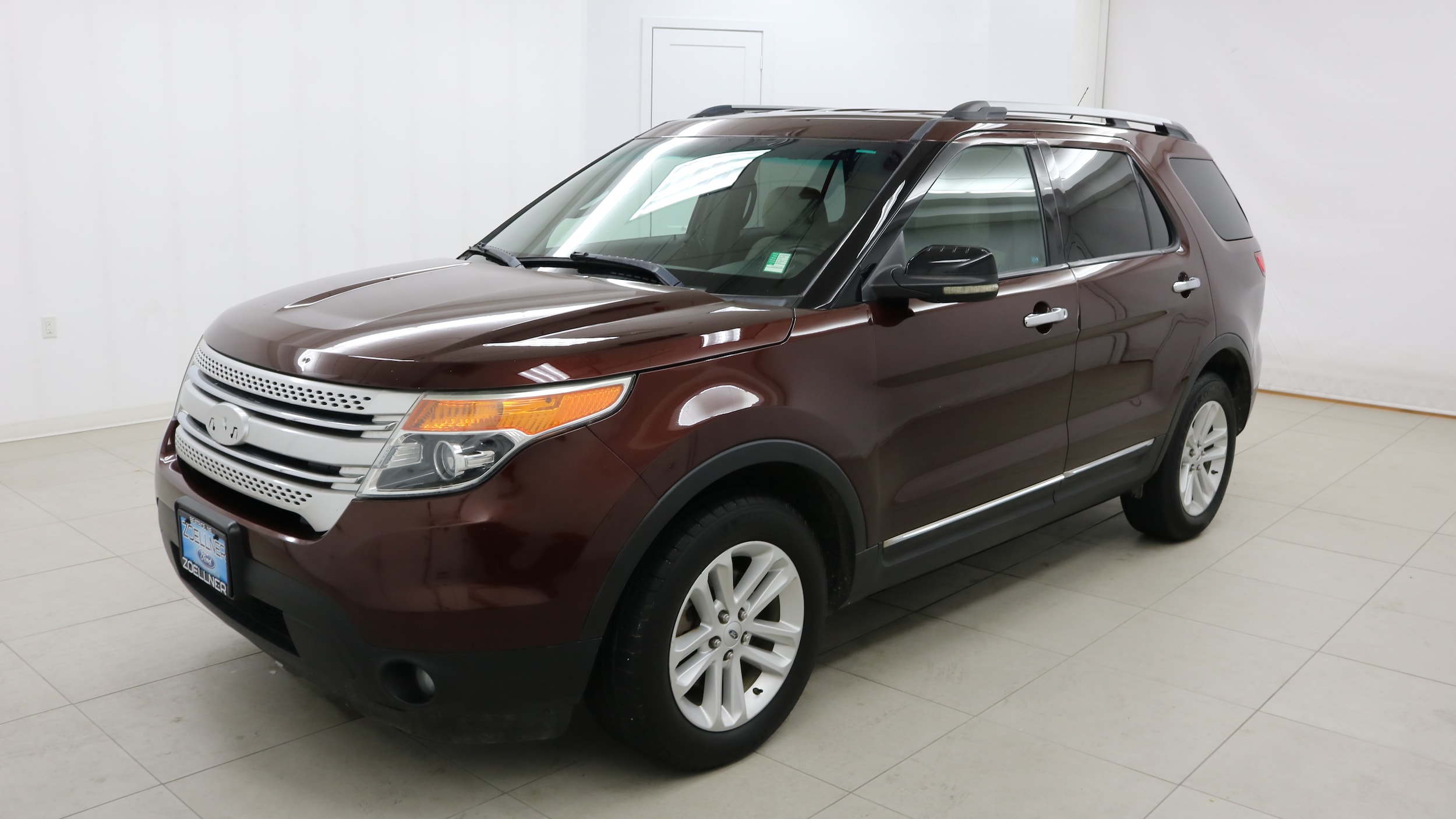 2012 Ford Explorer XLT