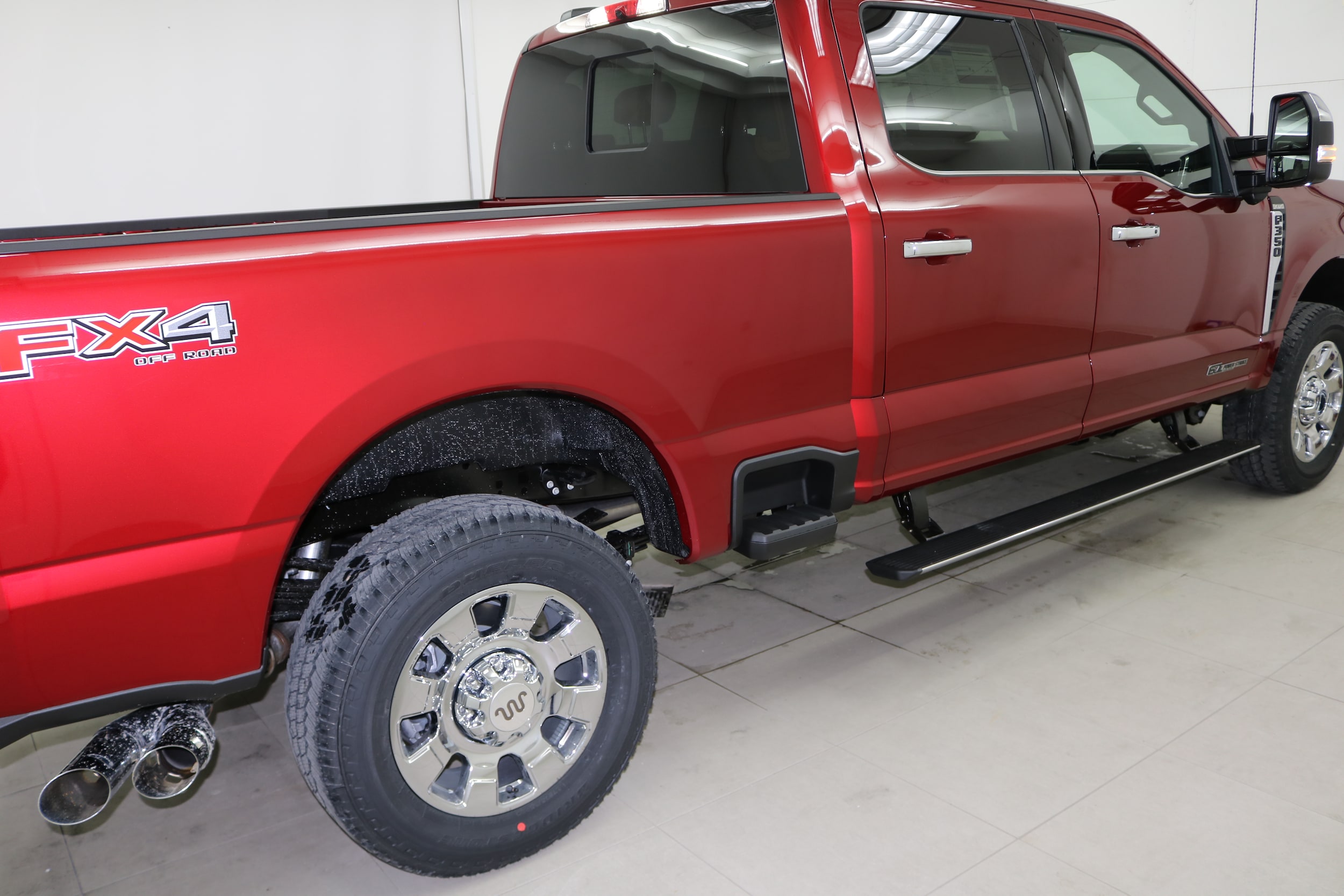 2026 Ford F-350 Super Duty King Ranch - Photo 8