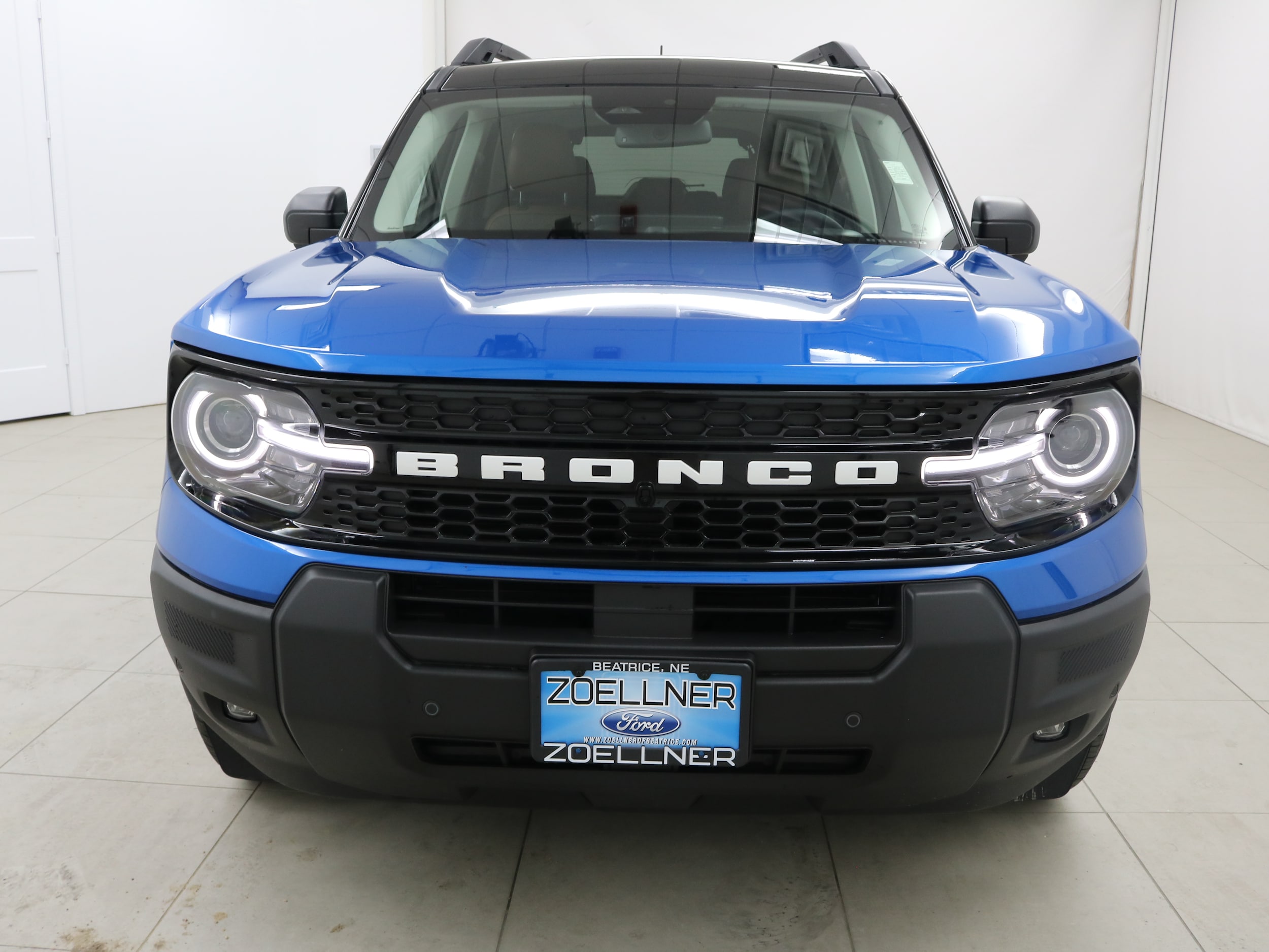 2026 Ford Bronco Sport Outer Banks - Photo 9