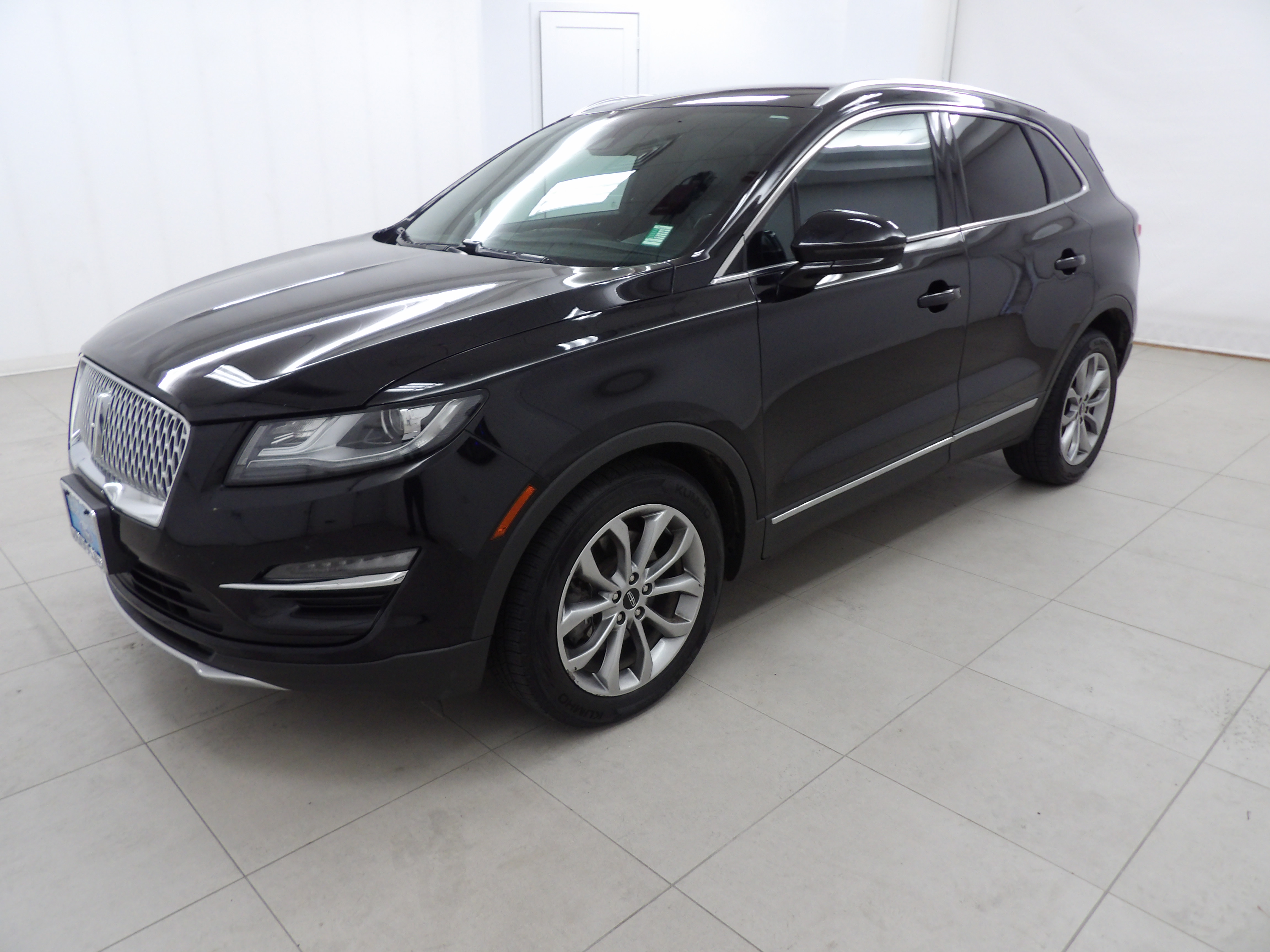2019 Lincoln MKC