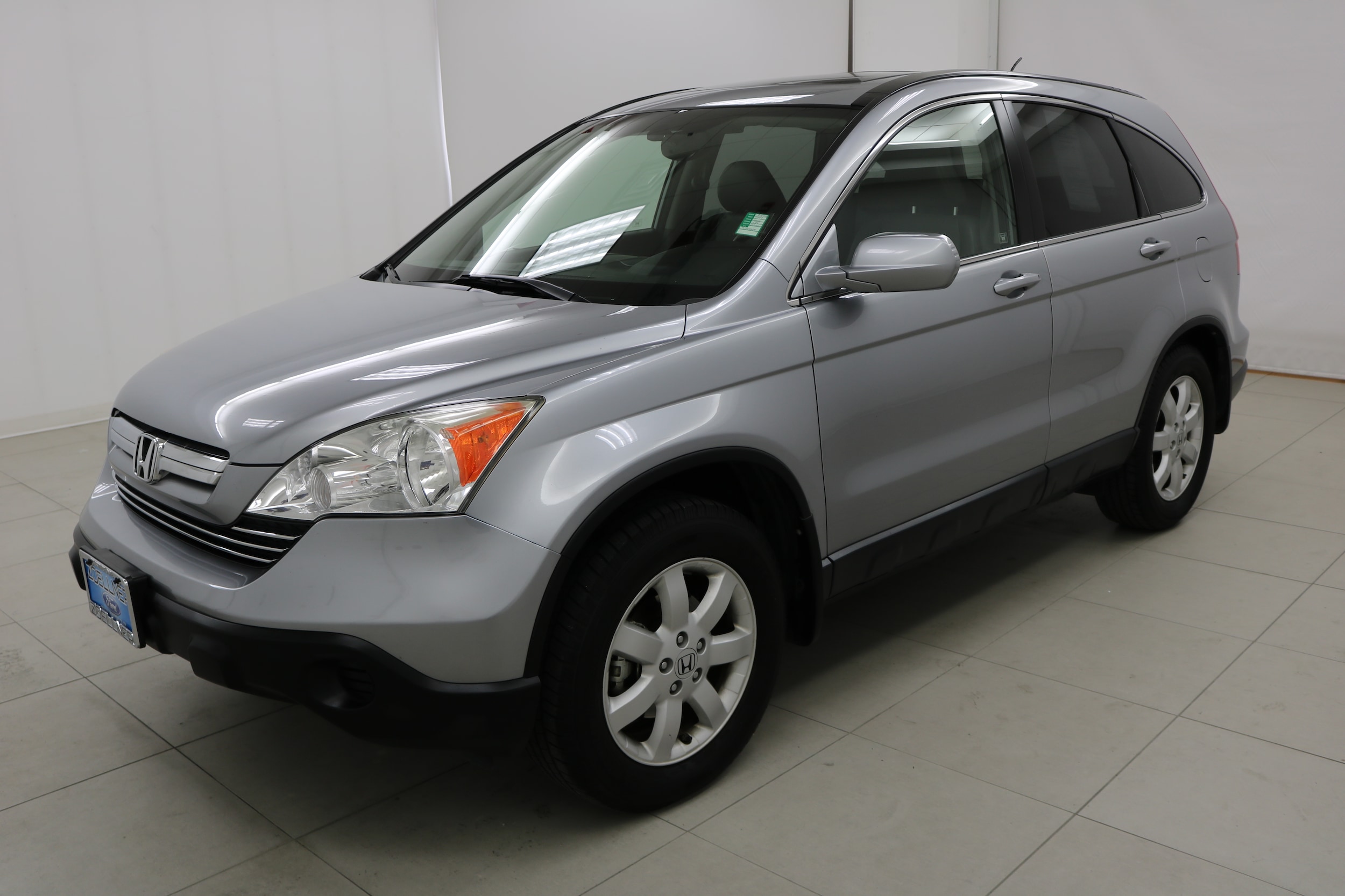 2007 Honda CR-V