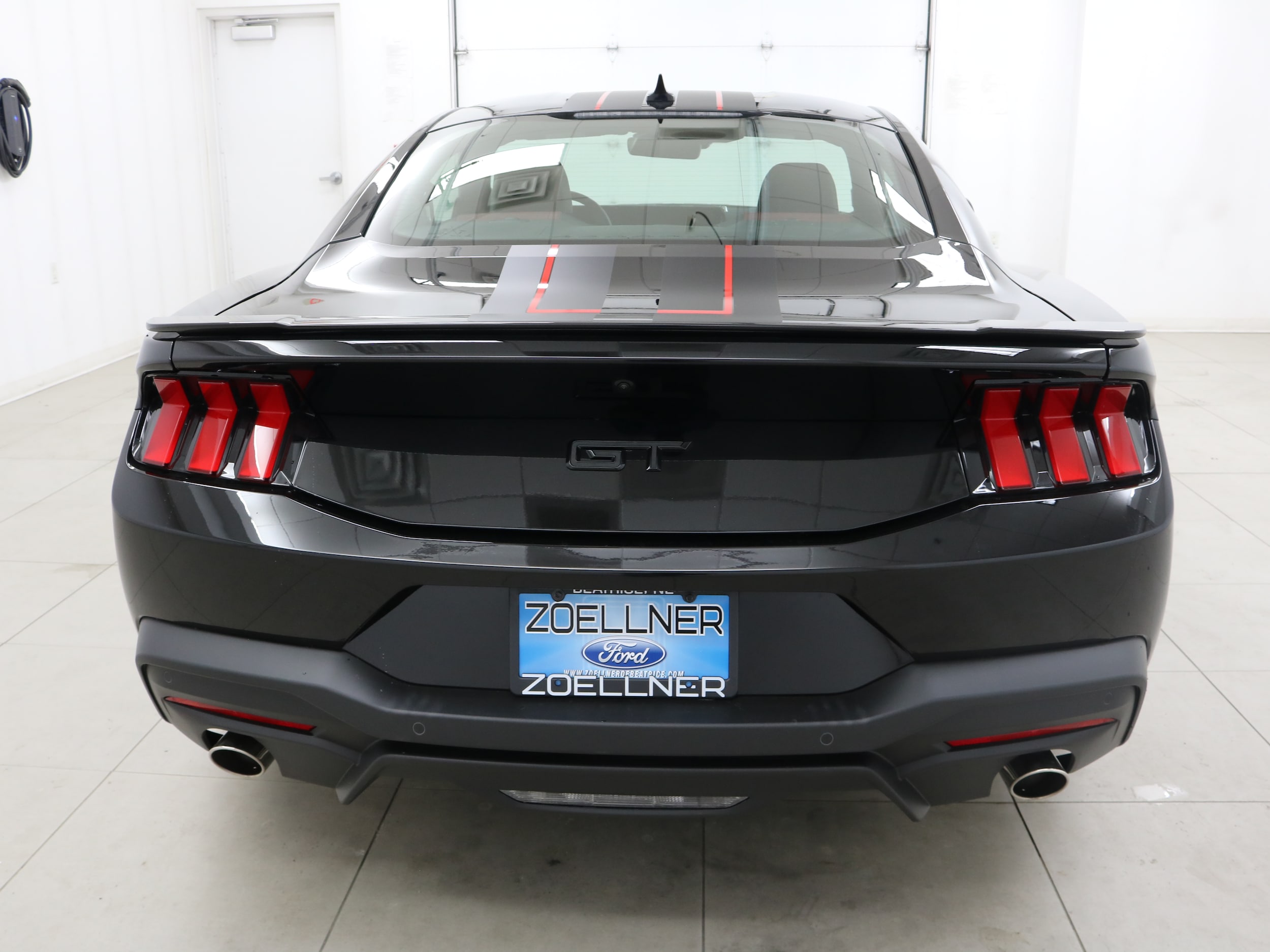 2026 Ford Mustang GT Premium Fastback - Photo 6