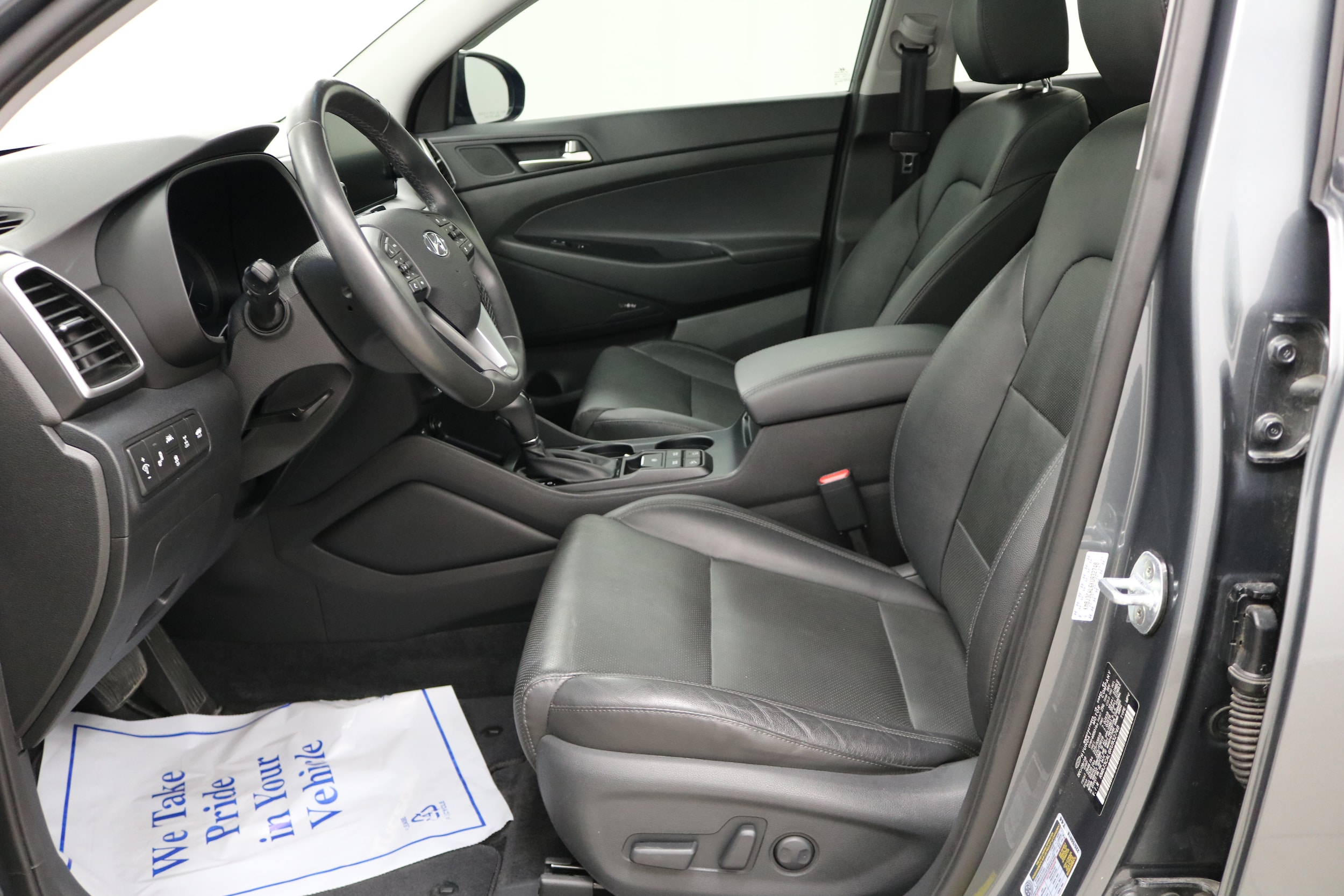 Used 2019 Hyundai Tucson Ultimate with VIN KM8J3CAL6KU932748 for sale in Beatrice, NE