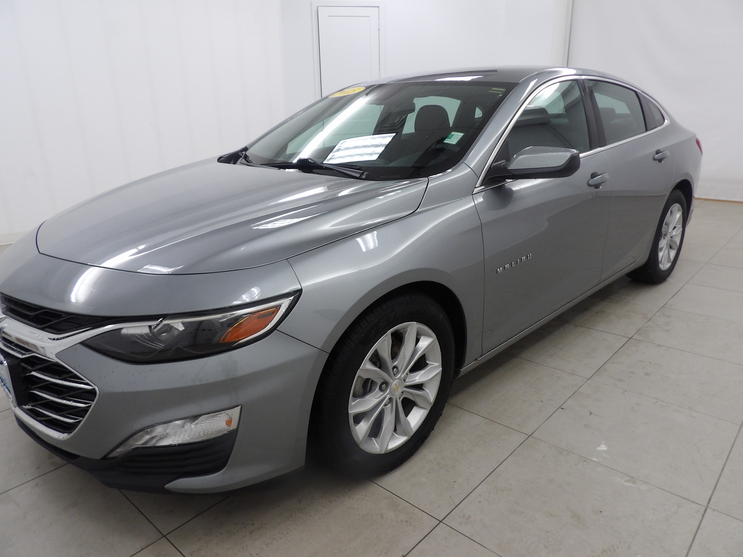 2025 Chevrolet Malibu 1LT