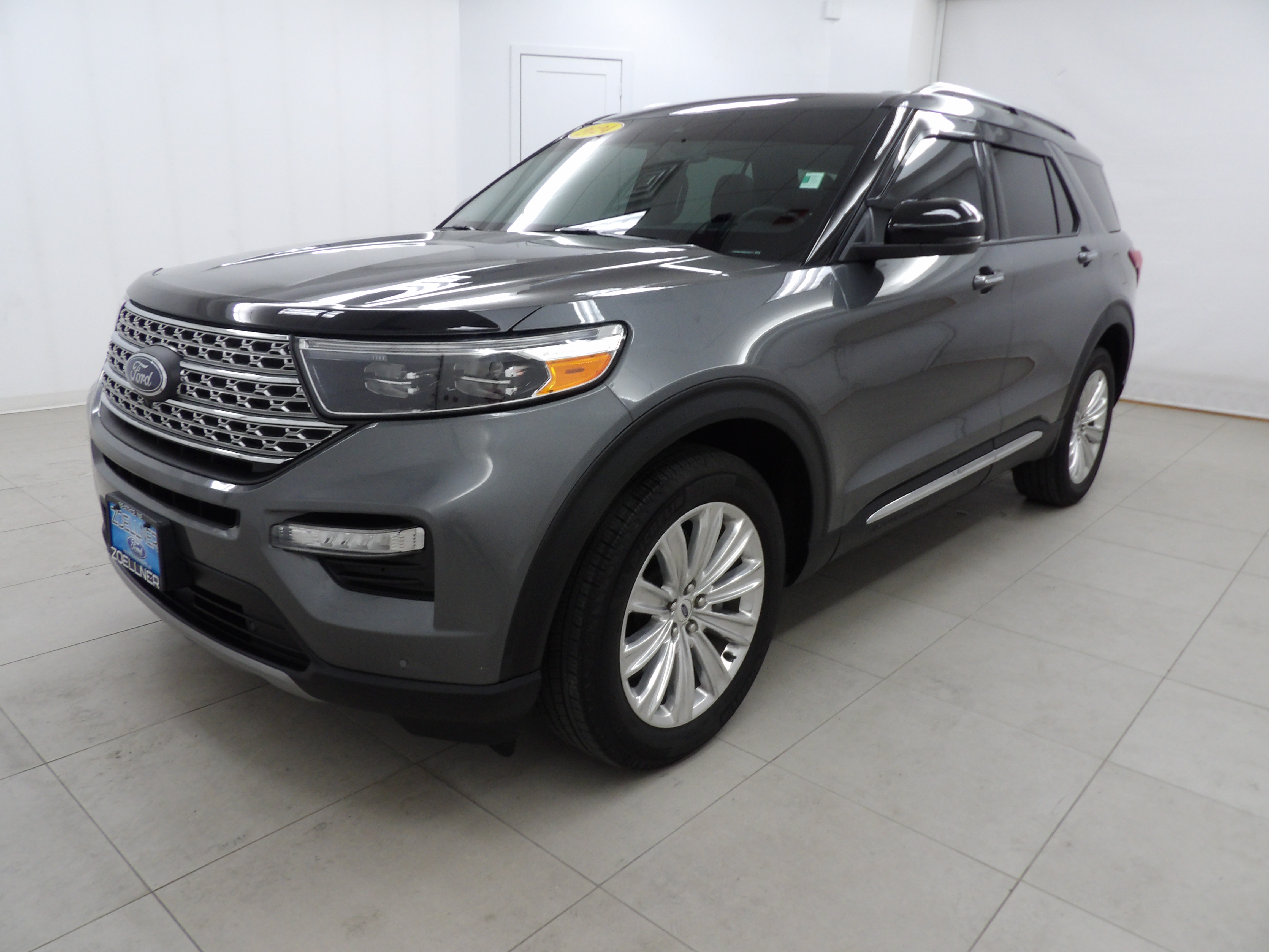 2024 Ford Explorer