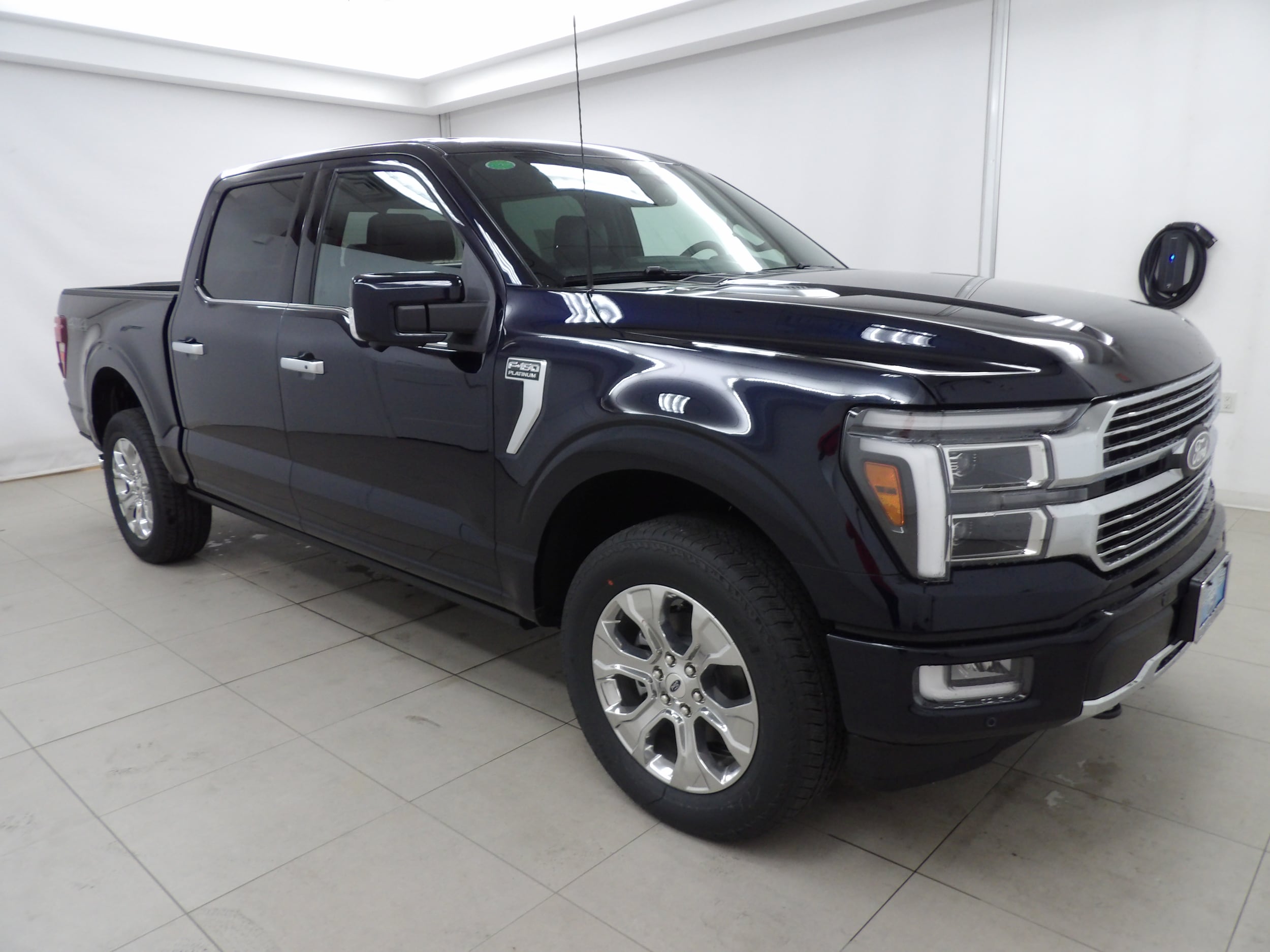 2026 Ford F-150 Platinum - Photo 9