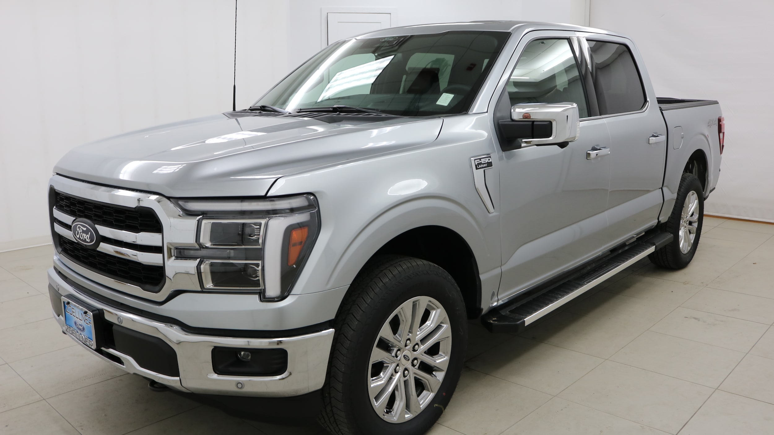 2025 Ford F-150 Lariat's photo