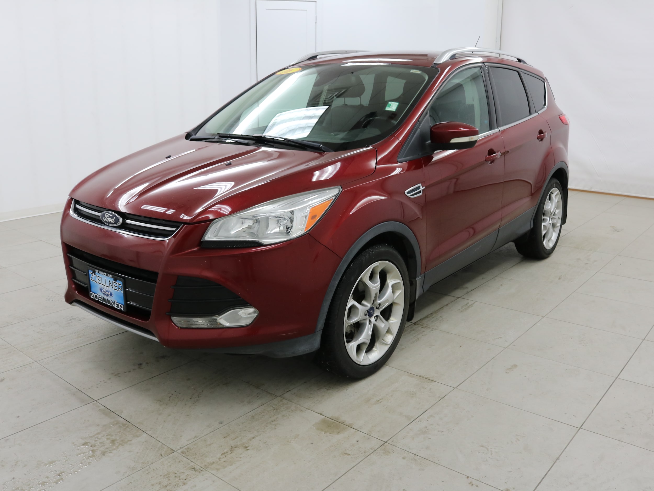 2016 Ford Escape Titanium