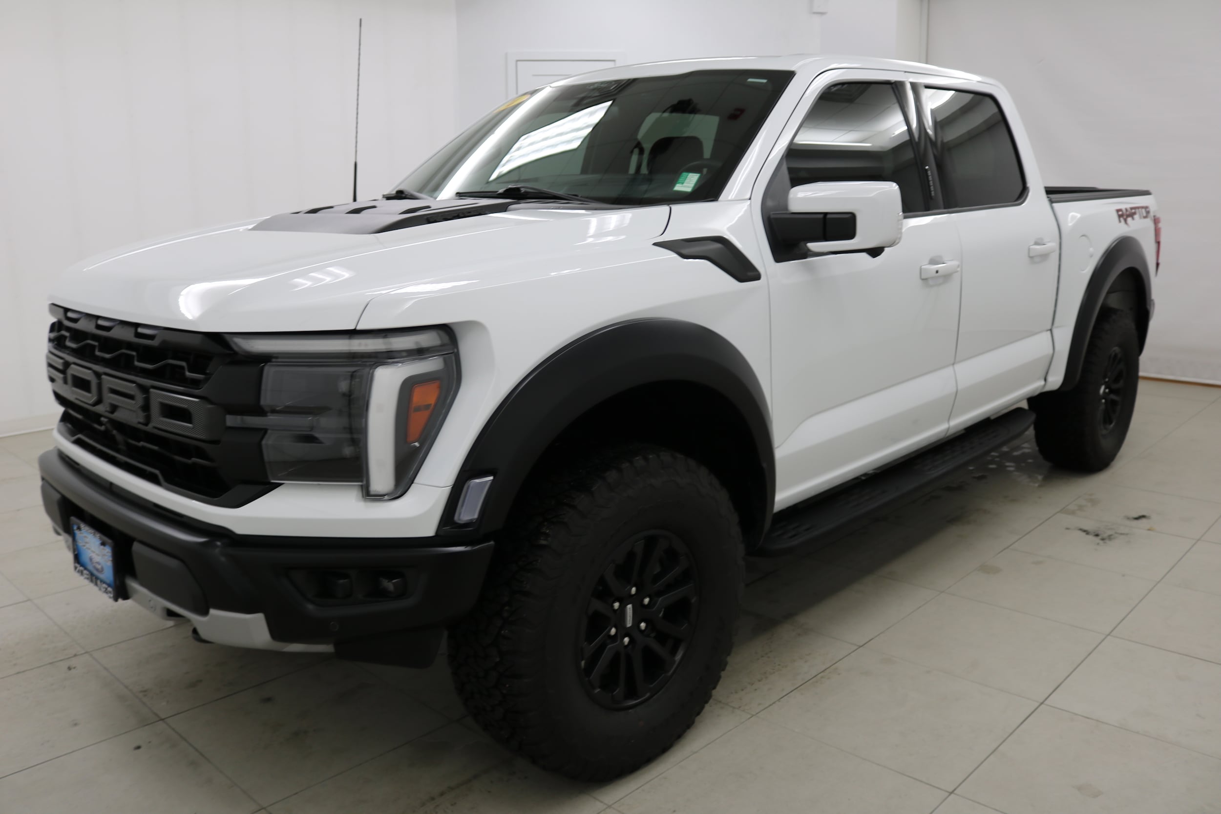 2024 Ford F-150 Raptor's photo