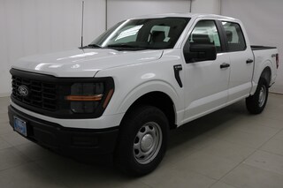 2025 Ford F-150 XL Truck SuperCrew Cab