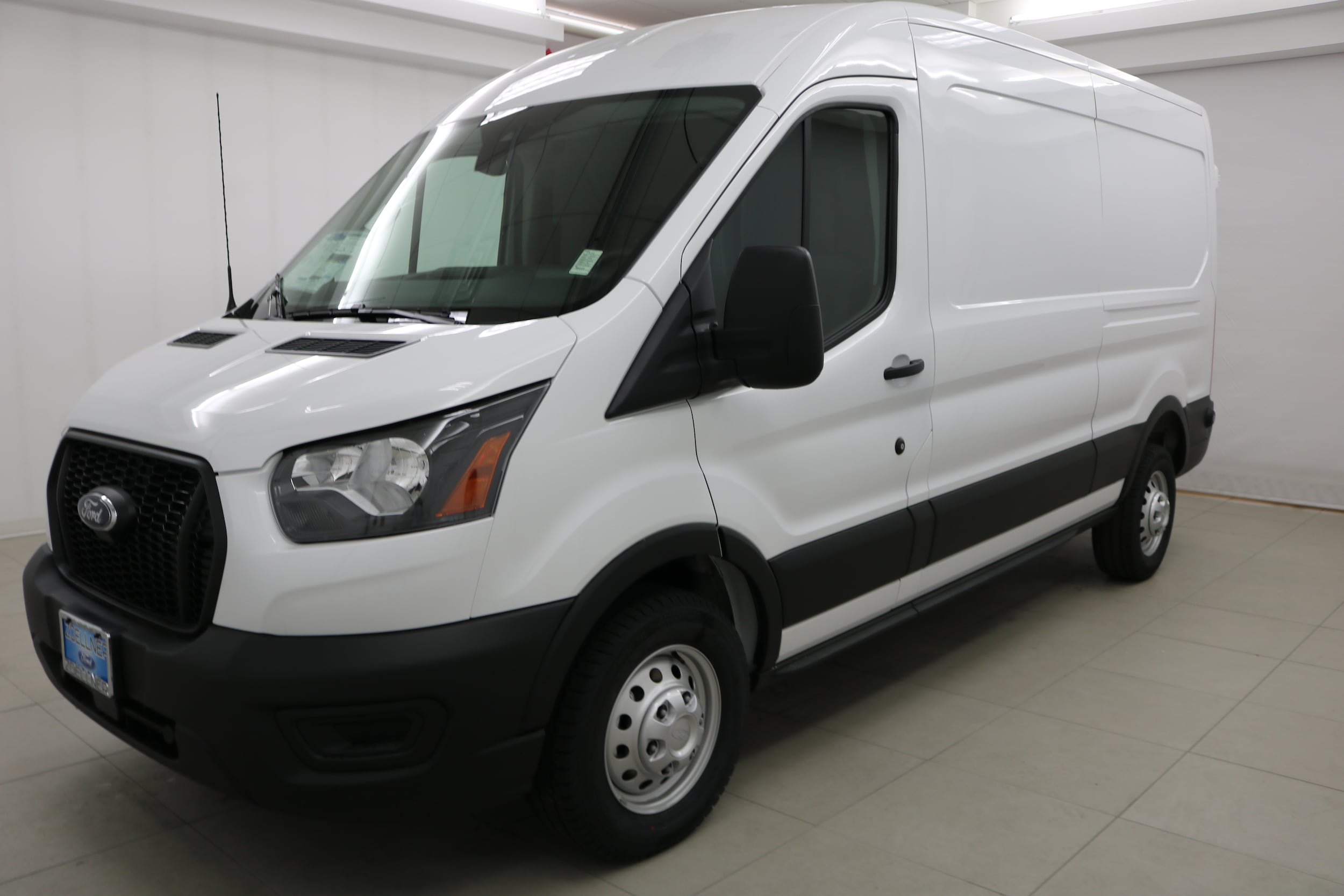 2025 Ford Transit Van Base's photo