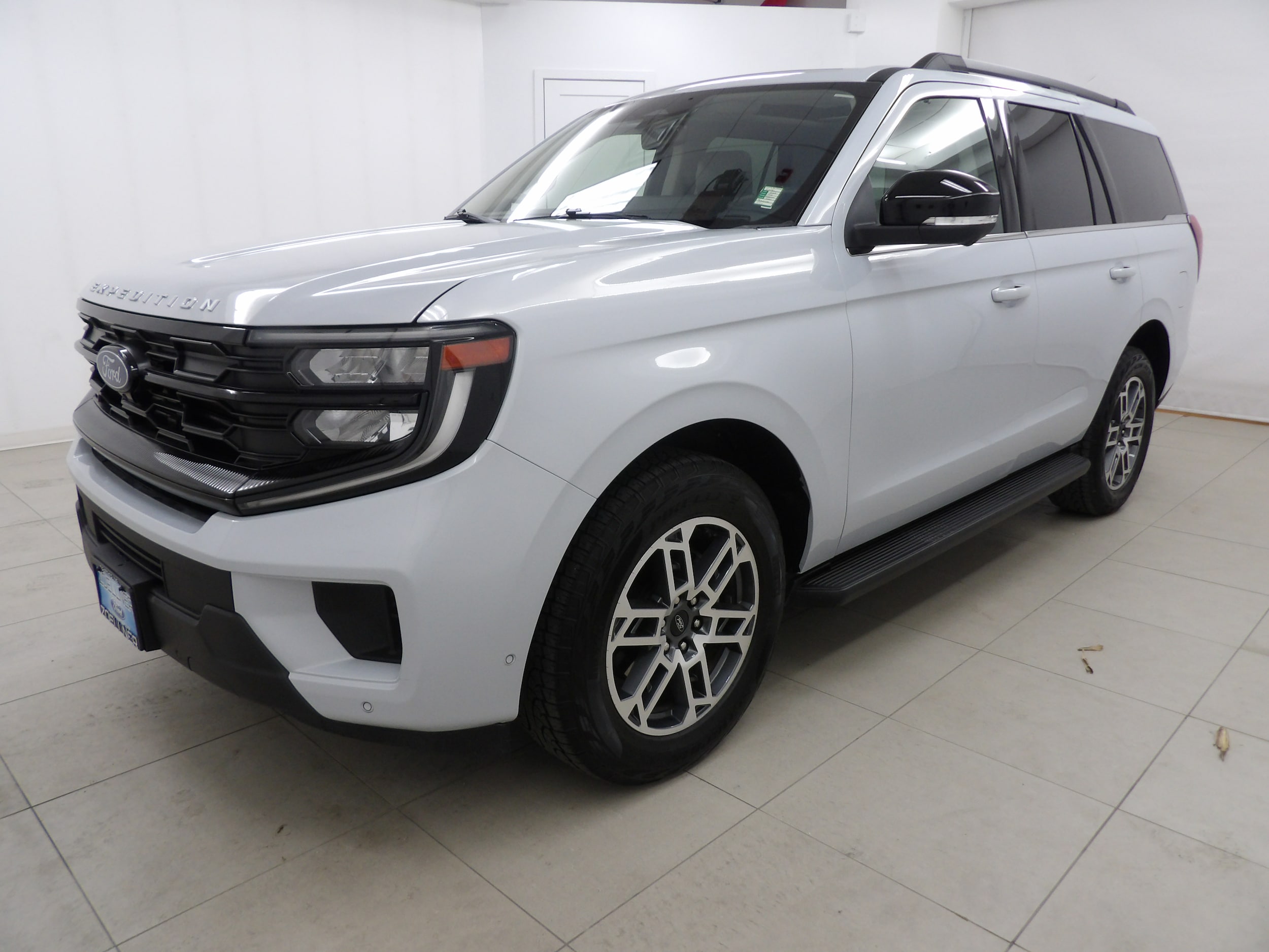 2025 Ford Expedition Active 4x4's photo