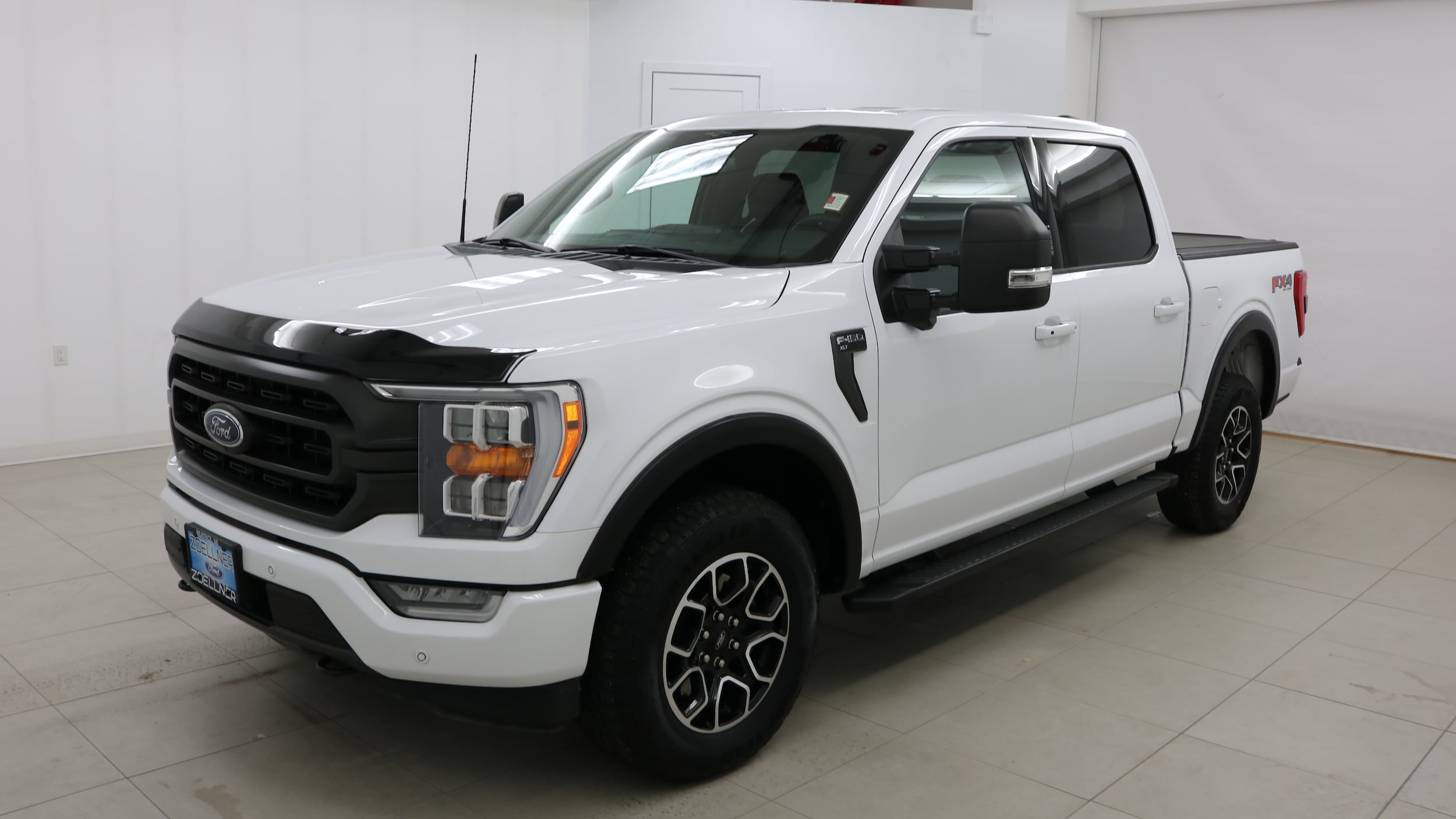 2023 Ford F-150 XLT's photo