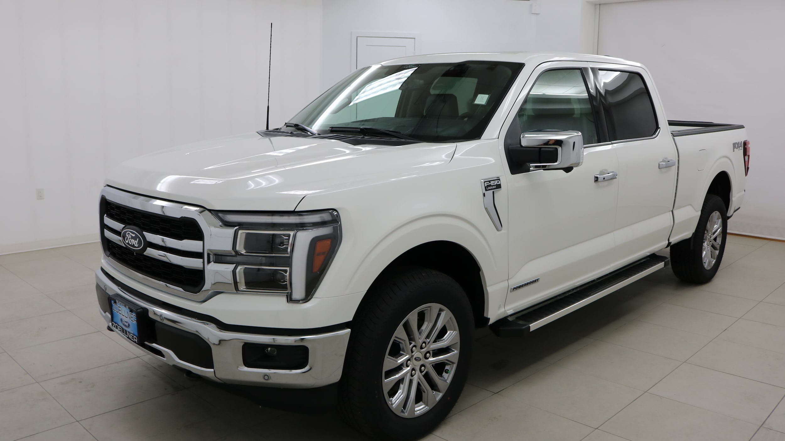 2025 Ford F-150 Lariat's photo