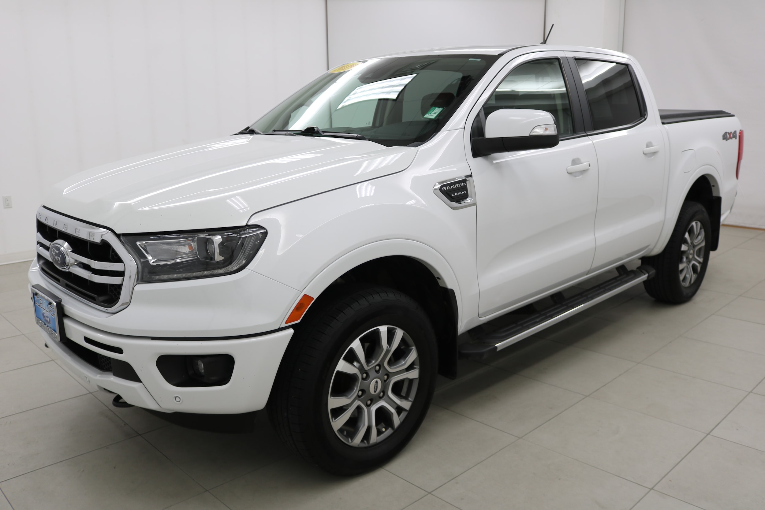 2019 Ford Ranger 